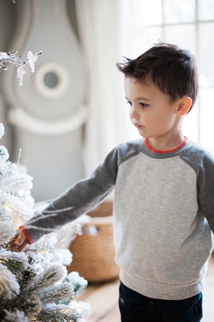 A list of Christmas activities to do with kids, including a short list of local Connecticut kid-friendly events!