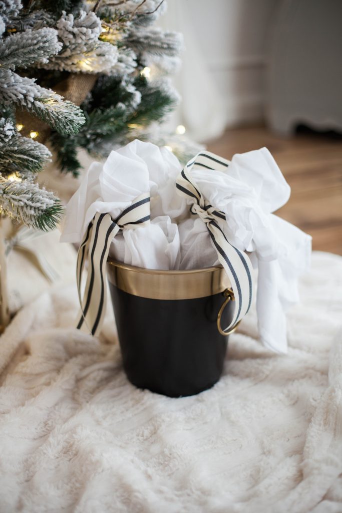 Unique gift wrapping ideas to add a little creativity to your gifts this holiday season, all with items from Cost Plus World Market