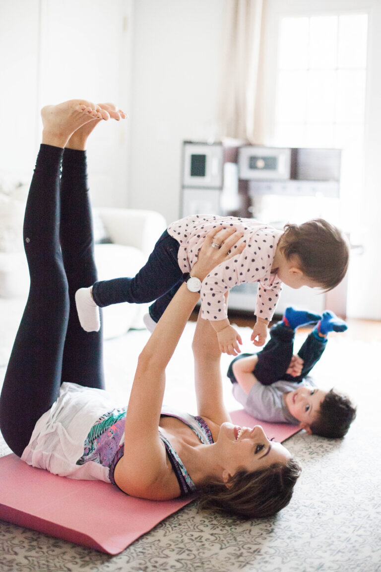 Lifestyle // The Gift of Healthy Living