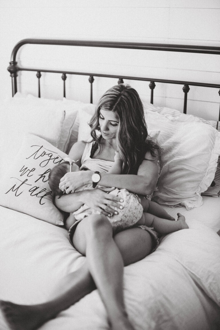 Mom + Baby // What Moms Really Need After Baby