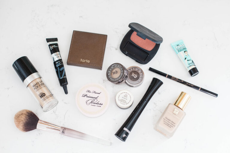 Beauty // Current Makeup Routine