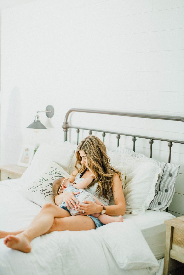 Mom + Baby // Thoughts on Weaning