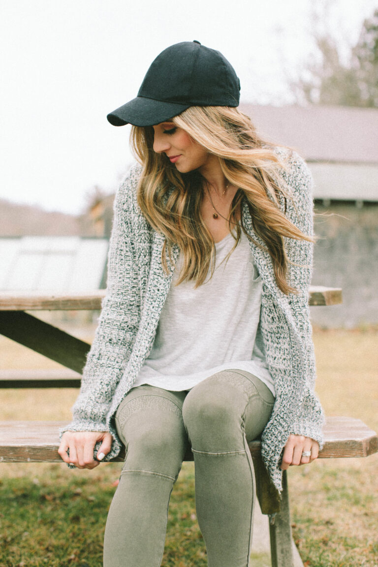 Style // Mom-iform (& a Giveaway!)