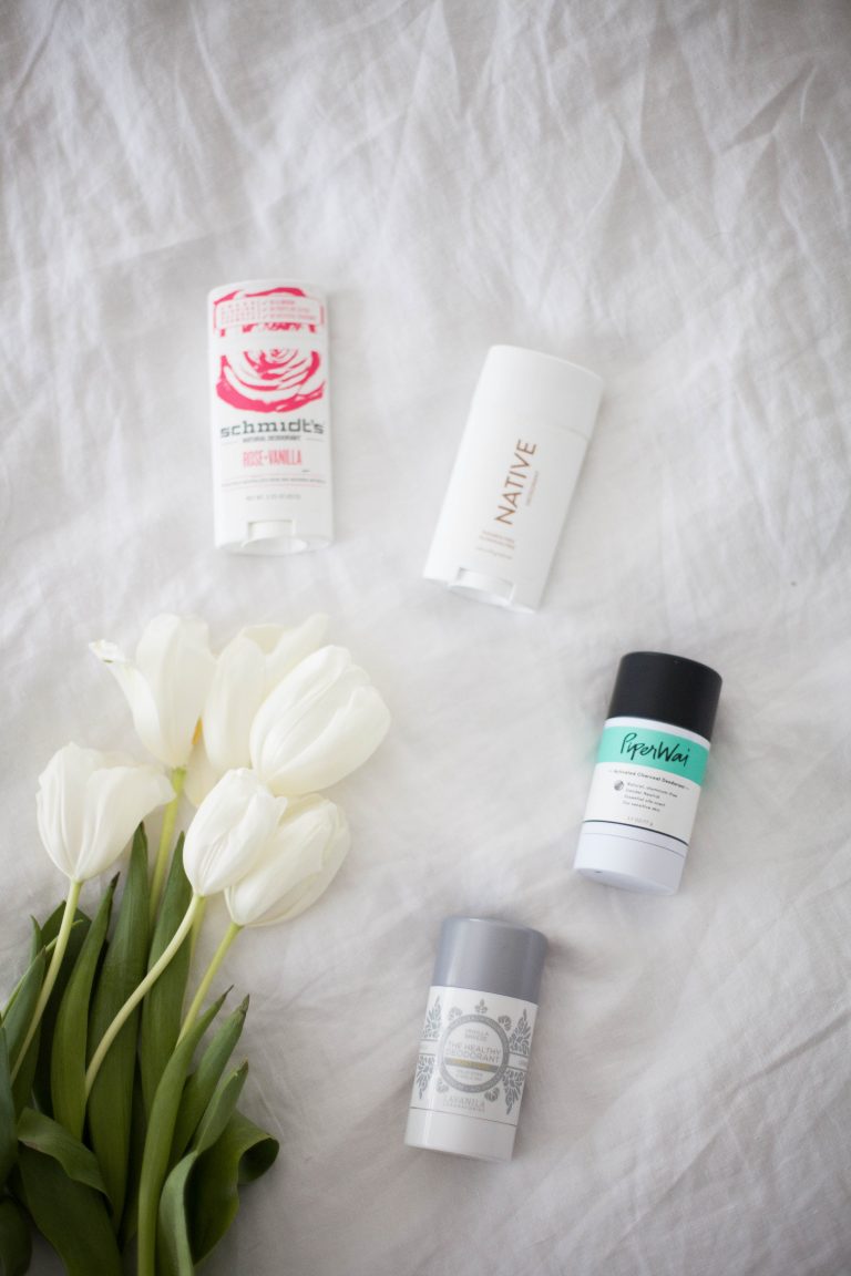 Beauty // The Best Natural Deodorant