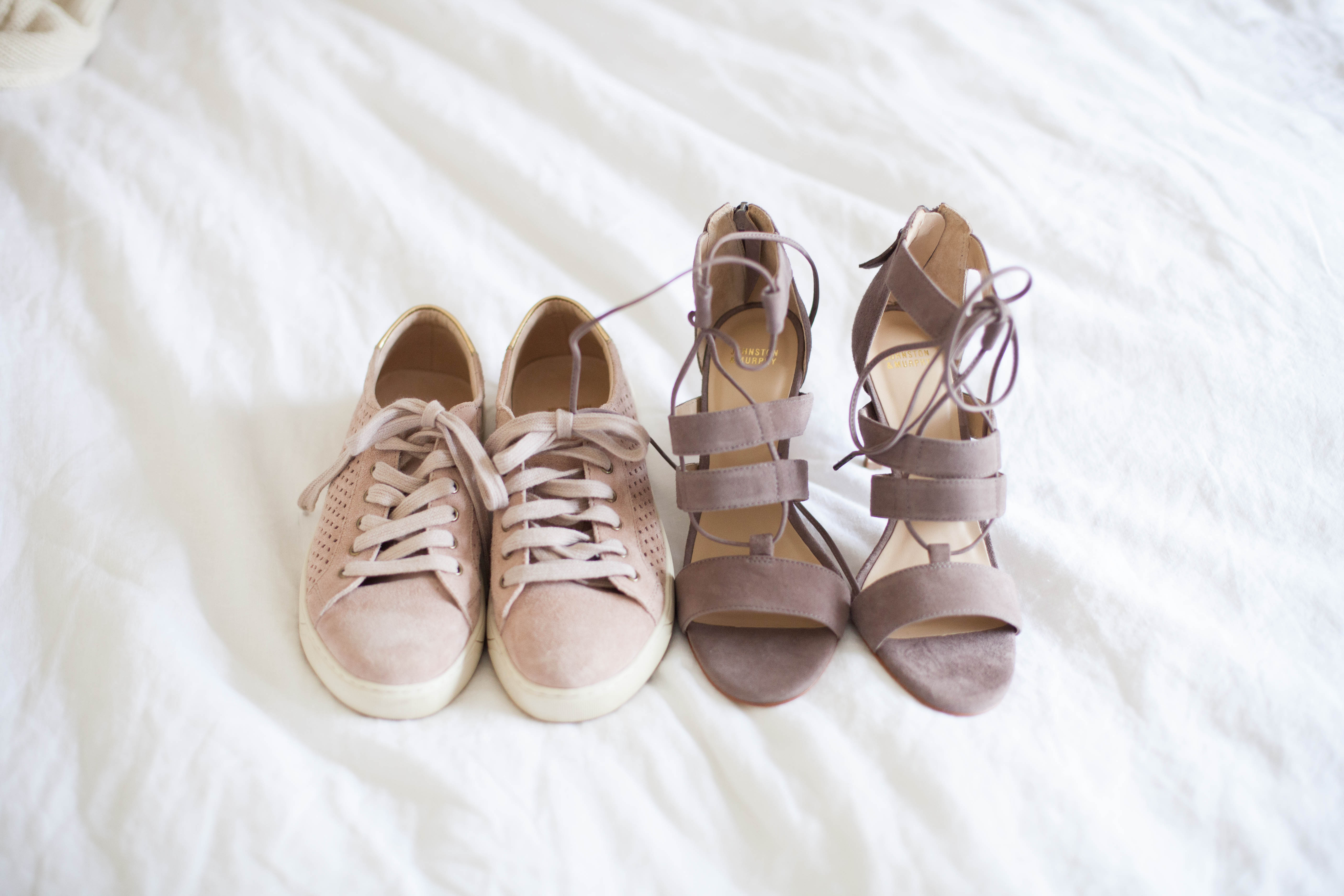 You NEED these two pairs of show for your spring shoe wardrobe!