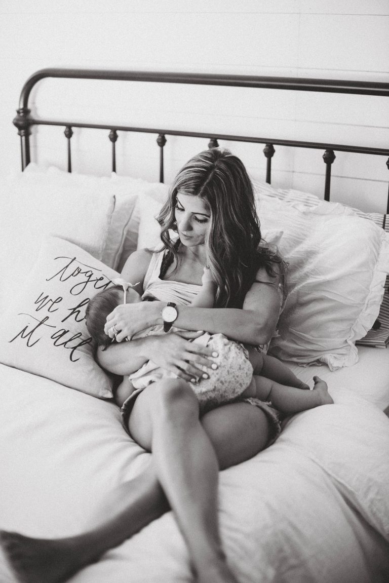 Mom + Baby // 10 Best Breastfeeding Products