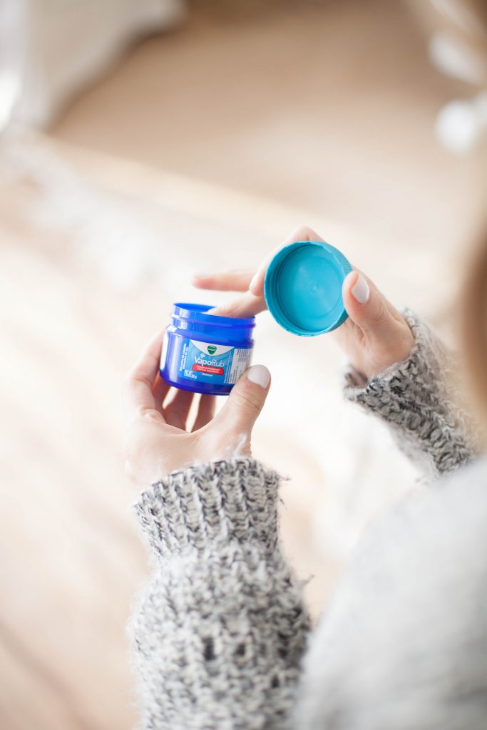 5 ways to beat the common cold, including Vicks VapoRub as treatment