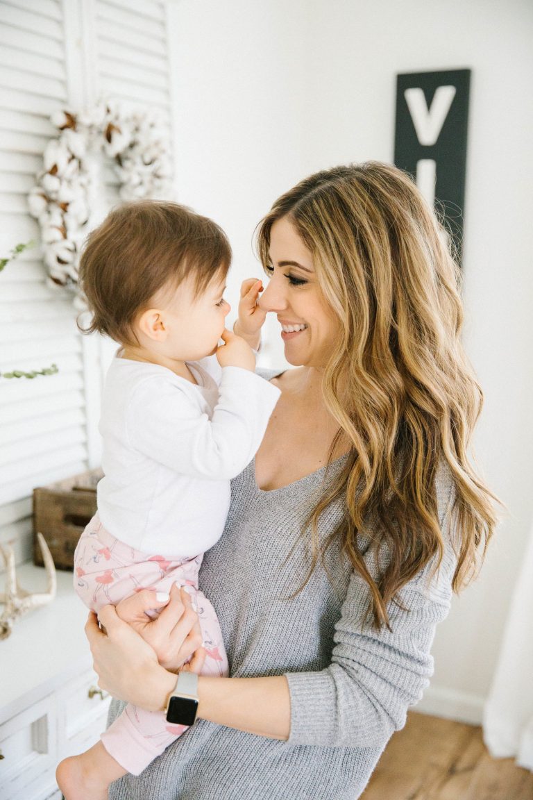 Mom + Baby // “It Goes By So Fast…”