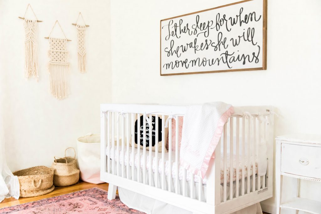 A list of the best baby registry items you never knew you needed and why they should be a priority on your baby registry!