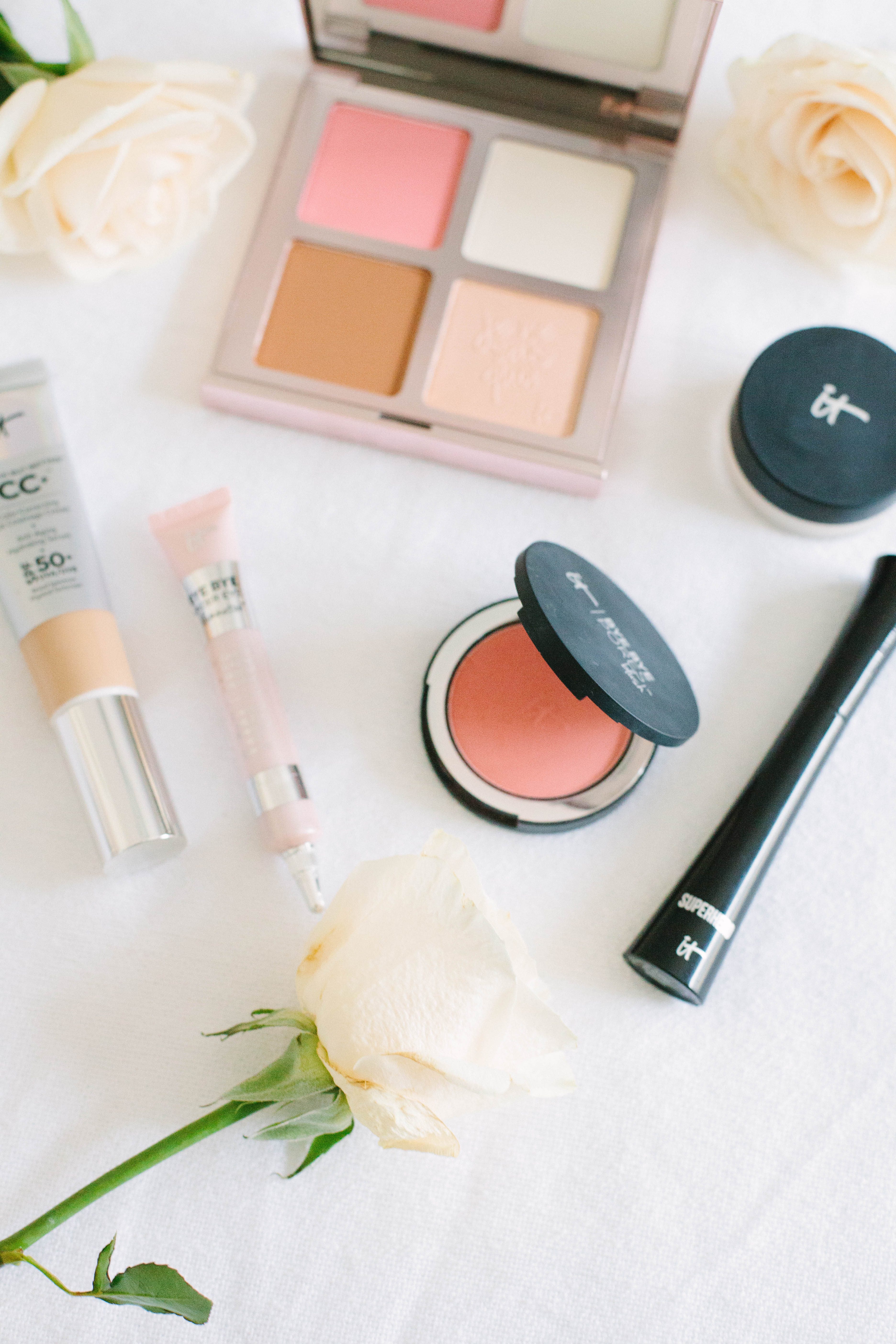 Not sure what makeup to buy? This list of the best It Cosmetics products will be sure to convince you to add this line to your makeup bag!