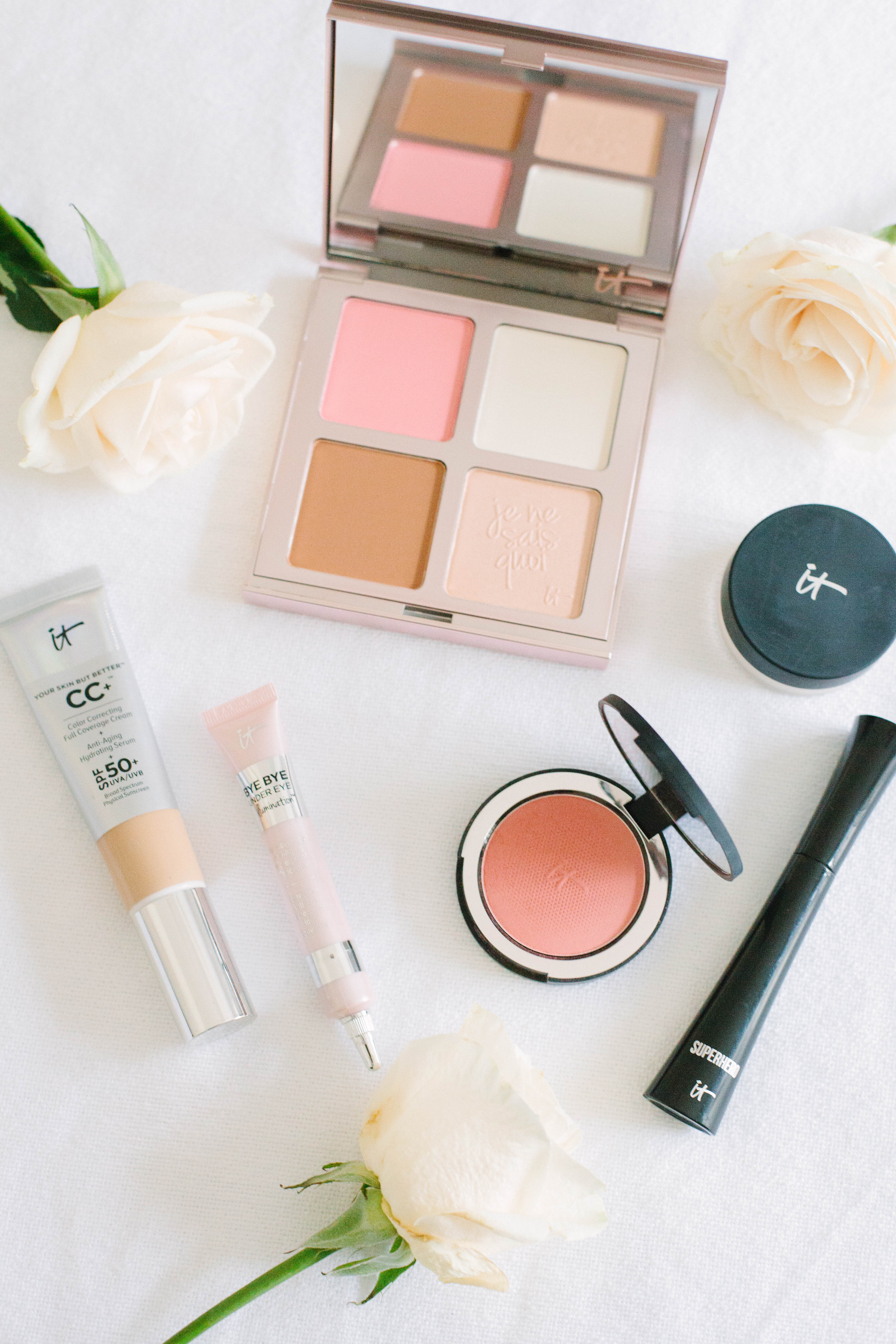 Not sure what makeup to buy? This list of the best It Cosmetics products will be sure to convince you to add this line to your makeup bag!