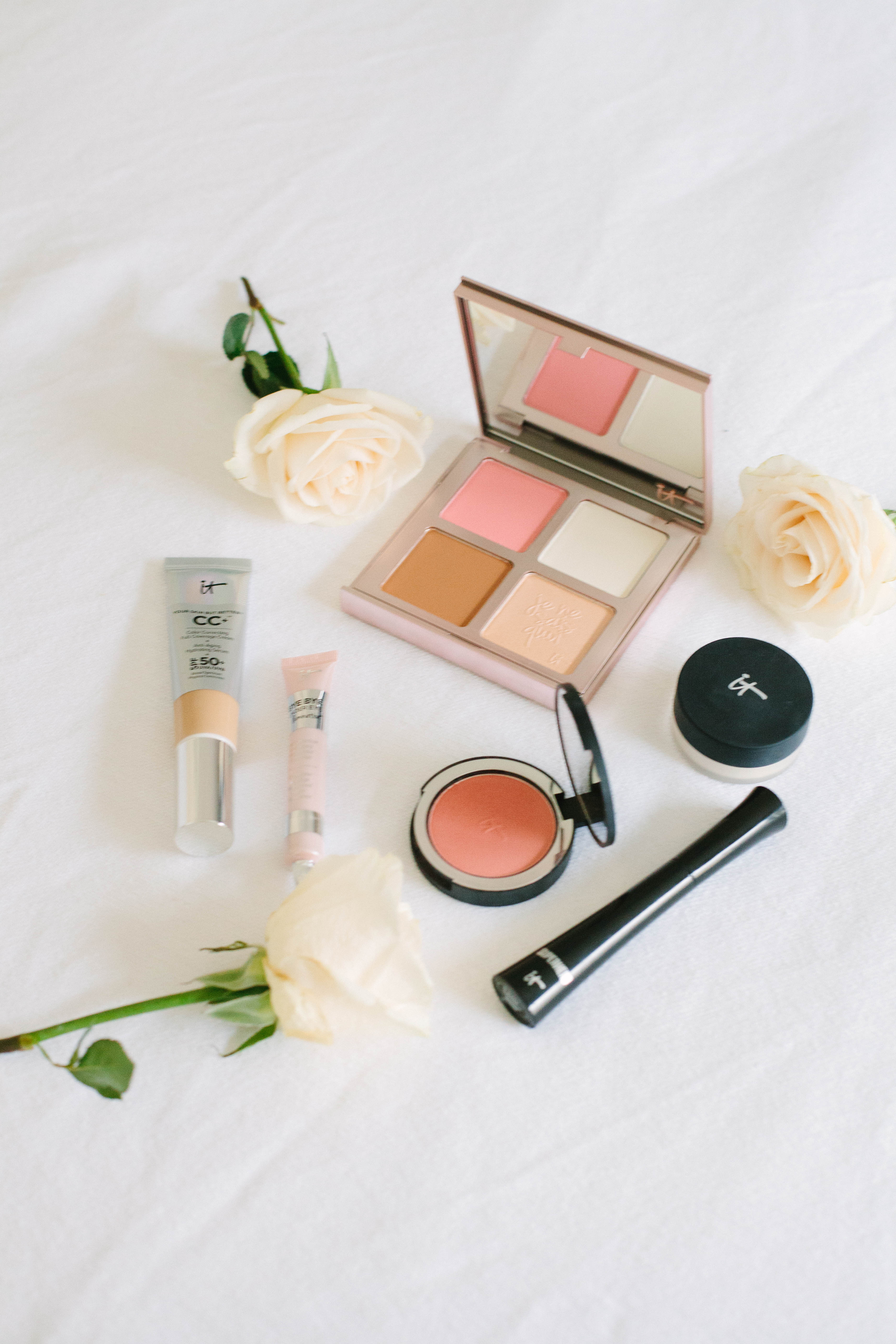 Not sure what makeup to buy? This list of the best It Cosmetics products will be sure to convince you to add this line to your makeup bag!