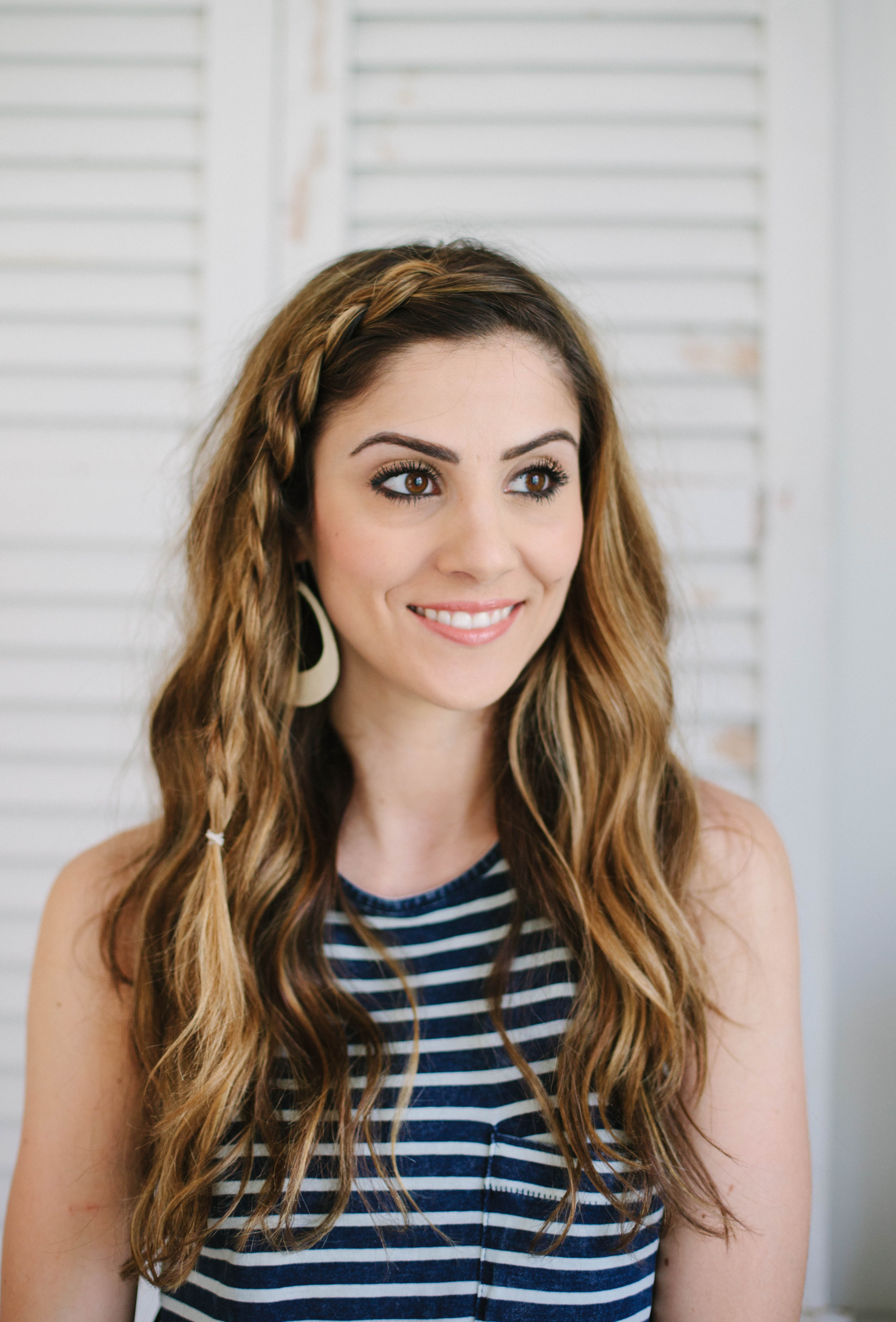 Beauty 3 Easy Hairstyles For Moms Lauren McBride