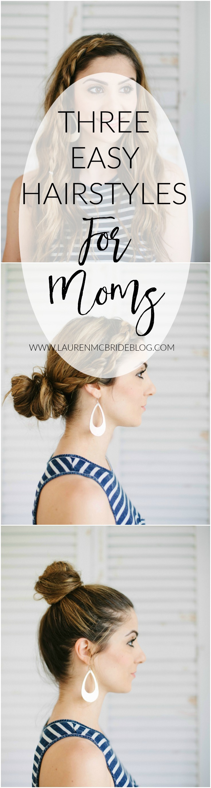 Back to School Hairstyles - Girl Loves Glam