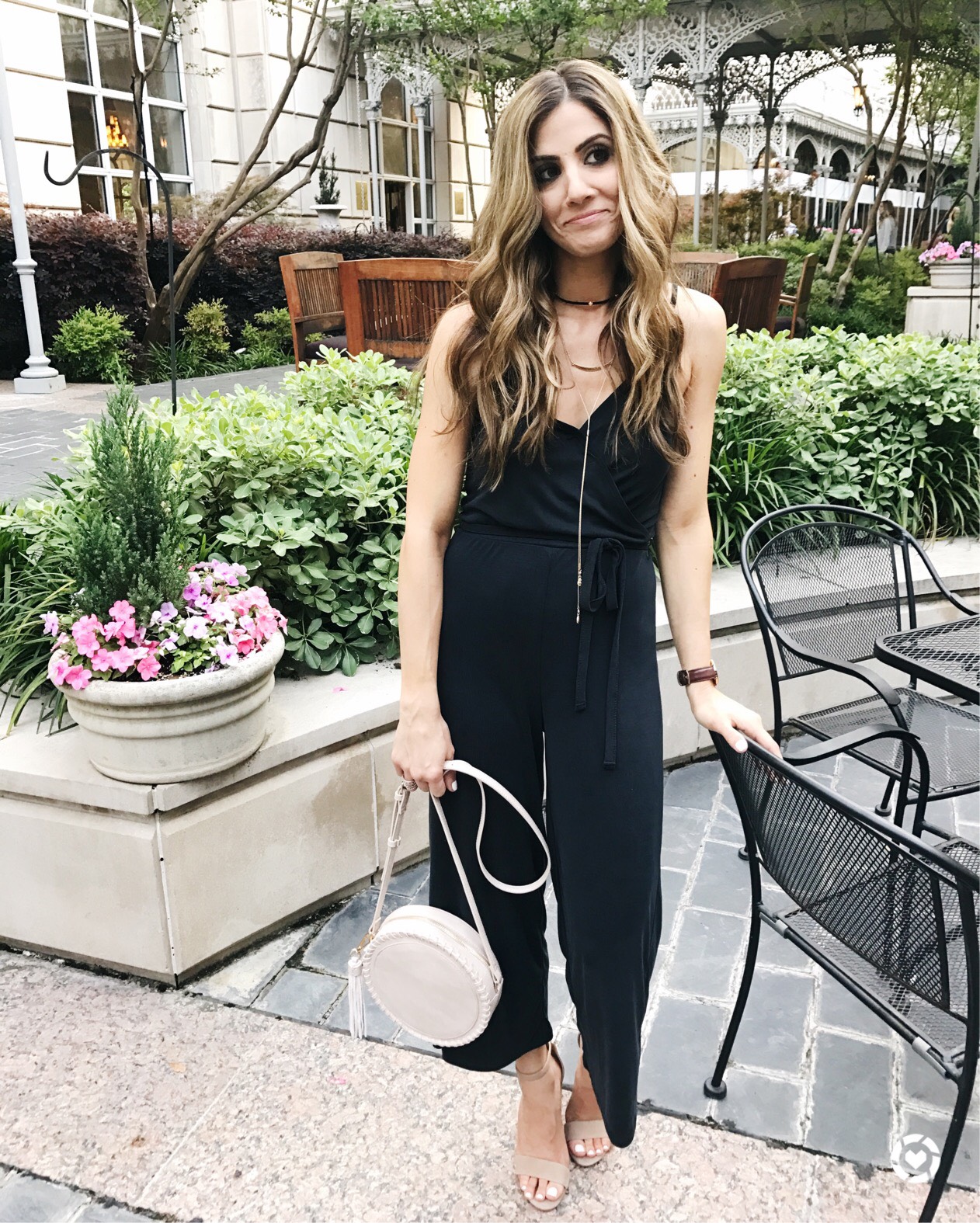 A roundup of outfits worn at the RewardStyle conference for moms who want to be comfortable and fashionable!