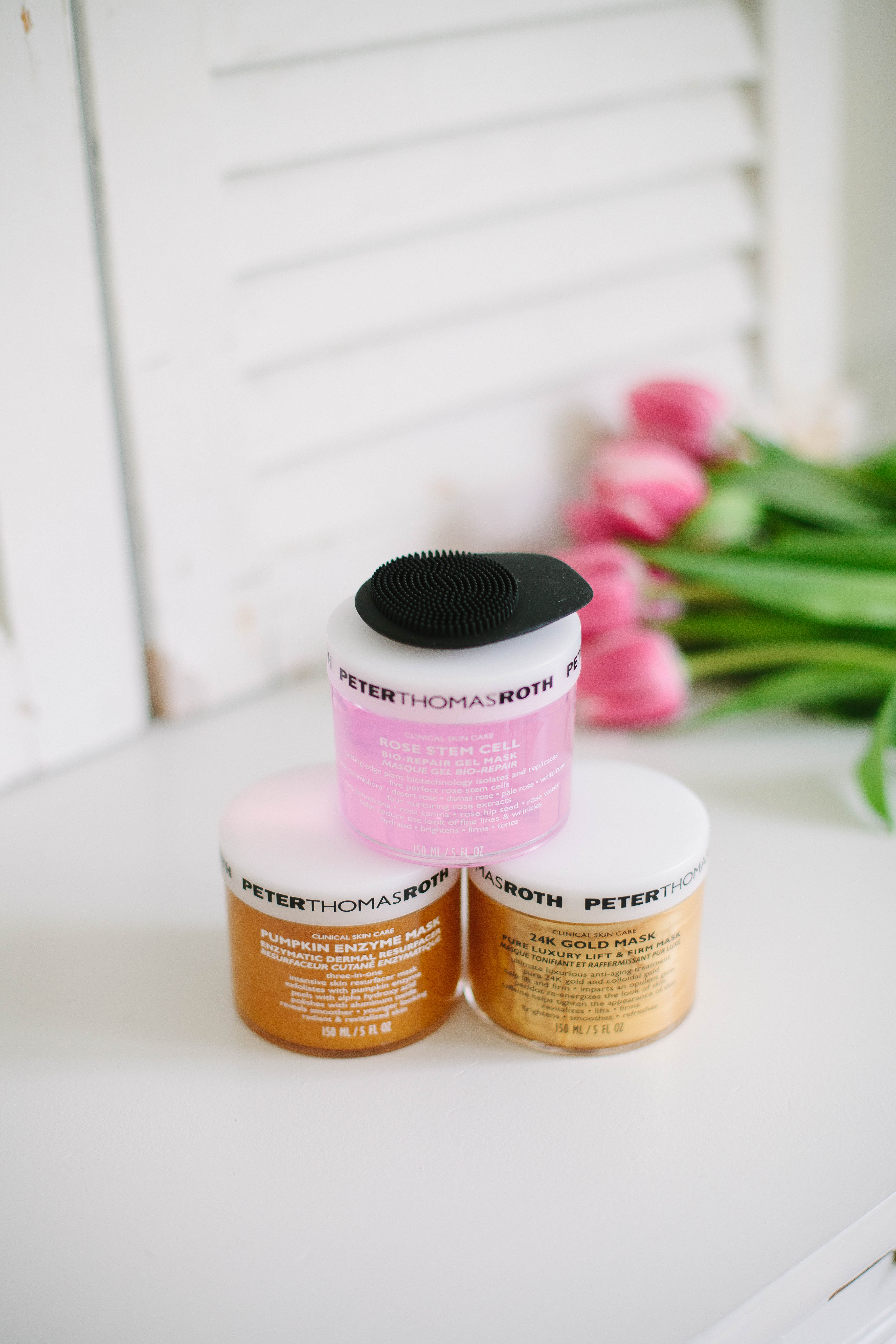 These are all the beauty tips your mom was right about, because a mother always knows best! These Peter Thomas Roth Masks will keep your skin looking vibrant and radiant!