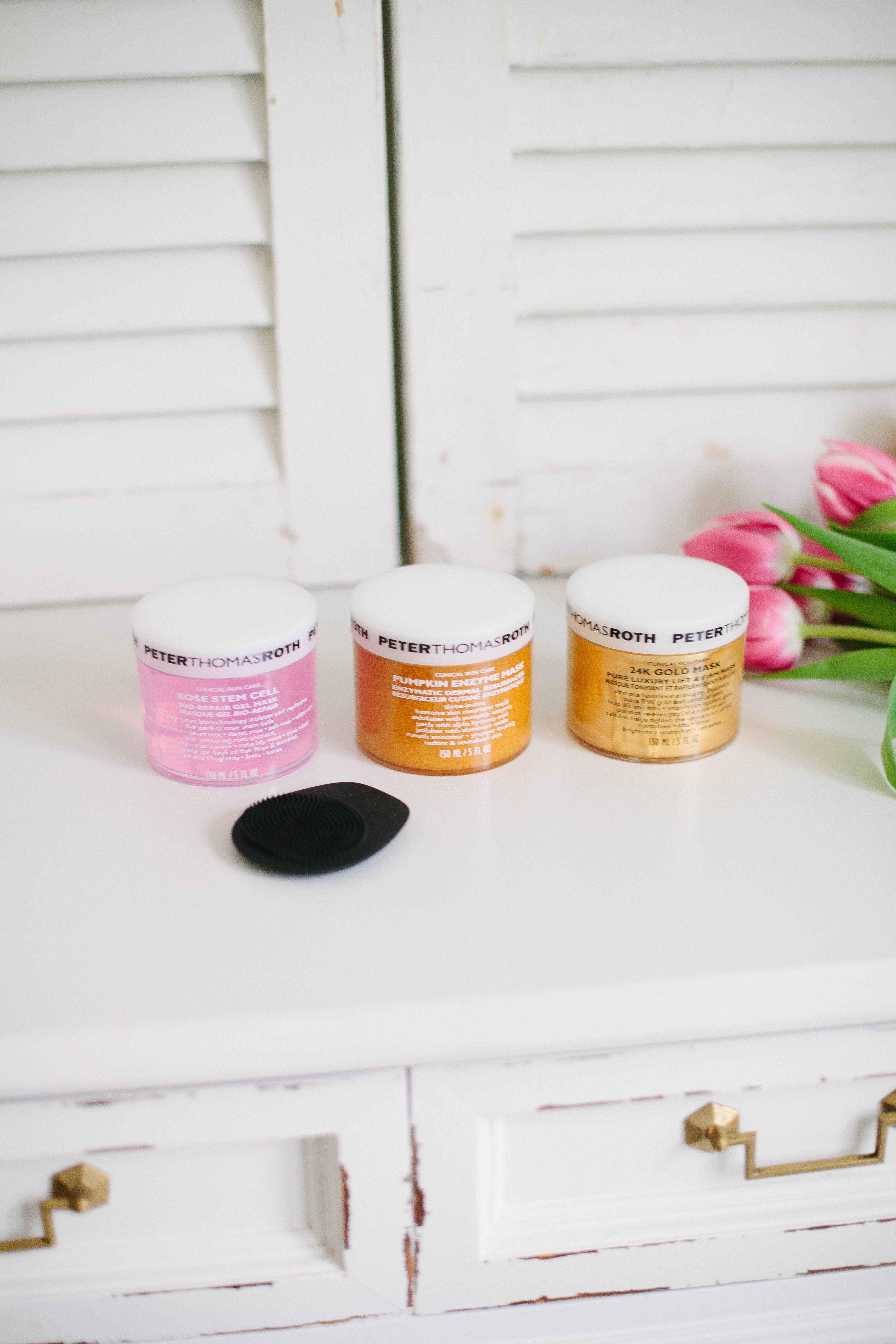 These are all the beauty tips your mom was right about, because a mother always knows best! These Peter Thomas Roth Masks will keep your skin looking vibrant and radiant!