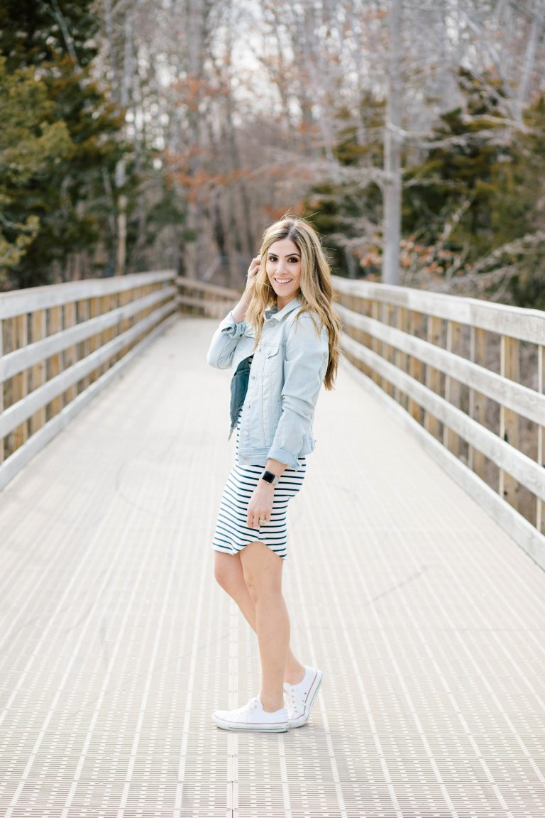 Best Mom Sneakers & How to Style Them