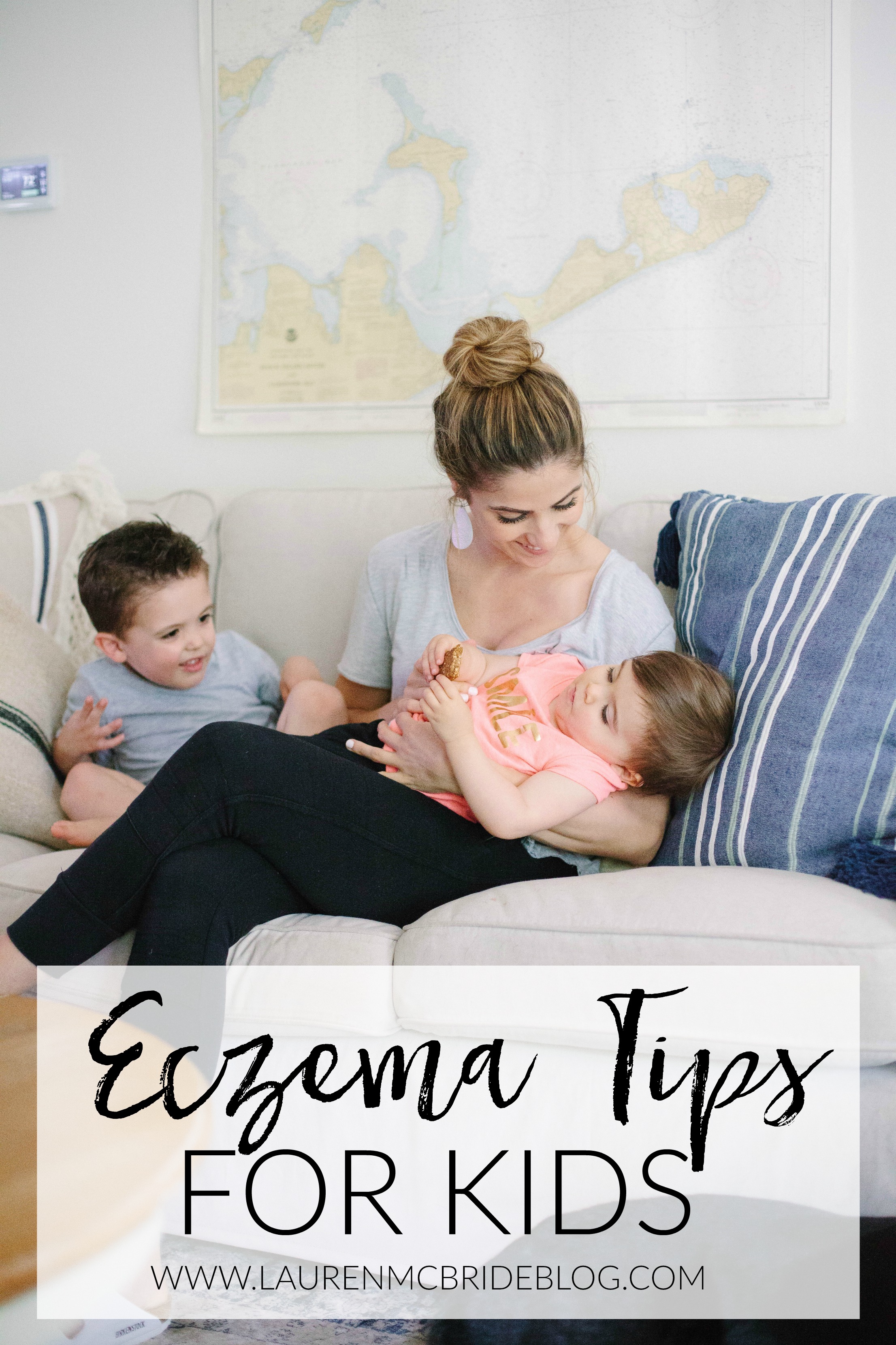 Does your baby suffer from eczema? Check out these Eczema Tips for Kids for ways to soothe their dry, itchy skin!