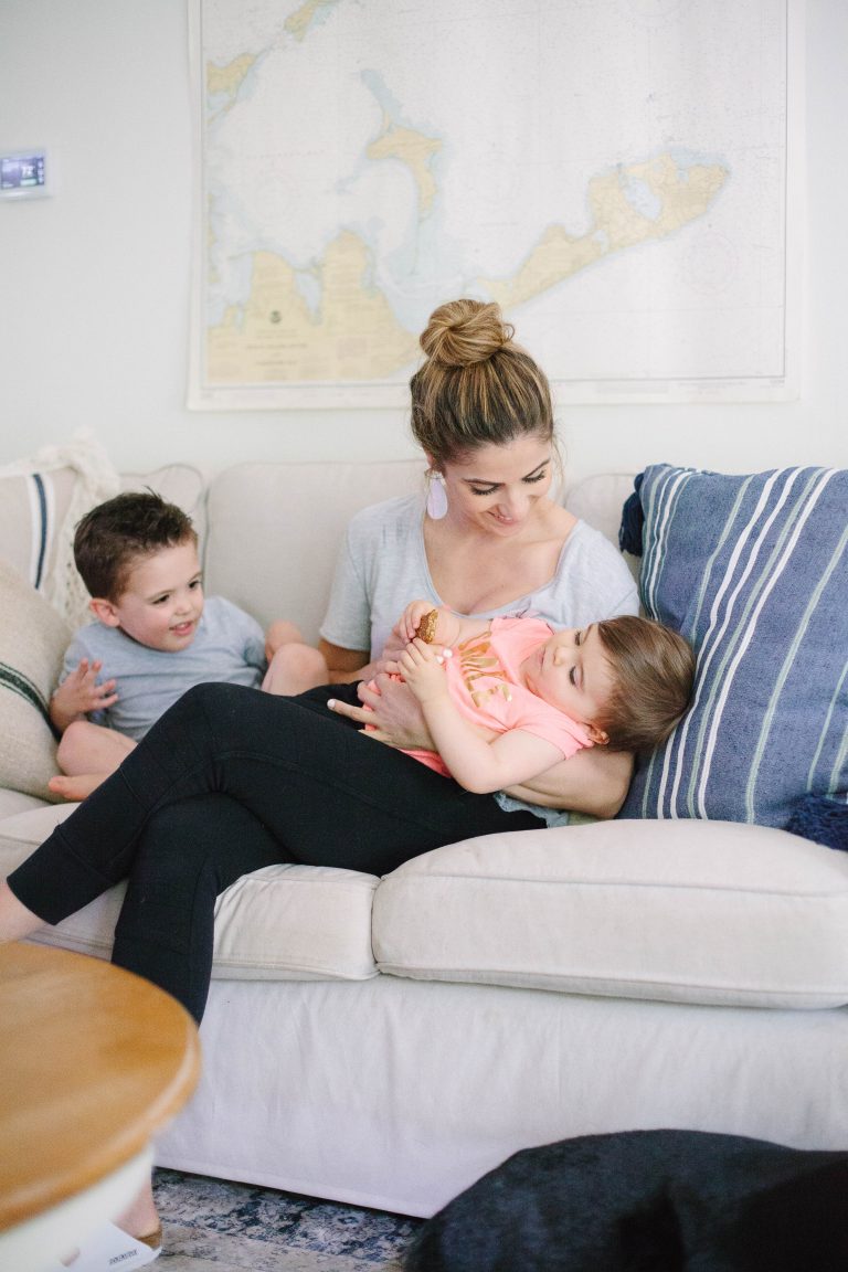 Mom + Baby // Eczema Tips for Kids
