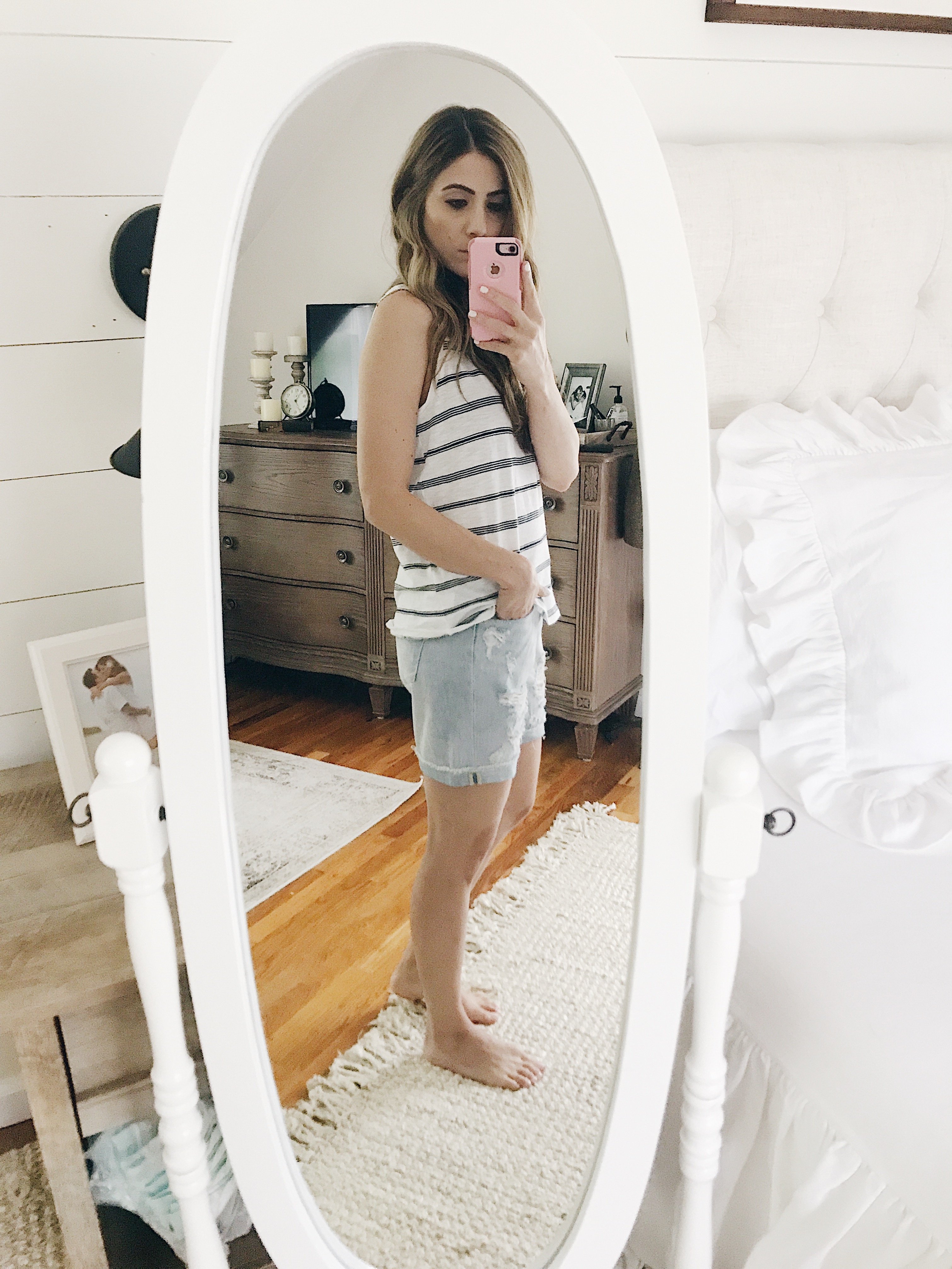 best mom shorts