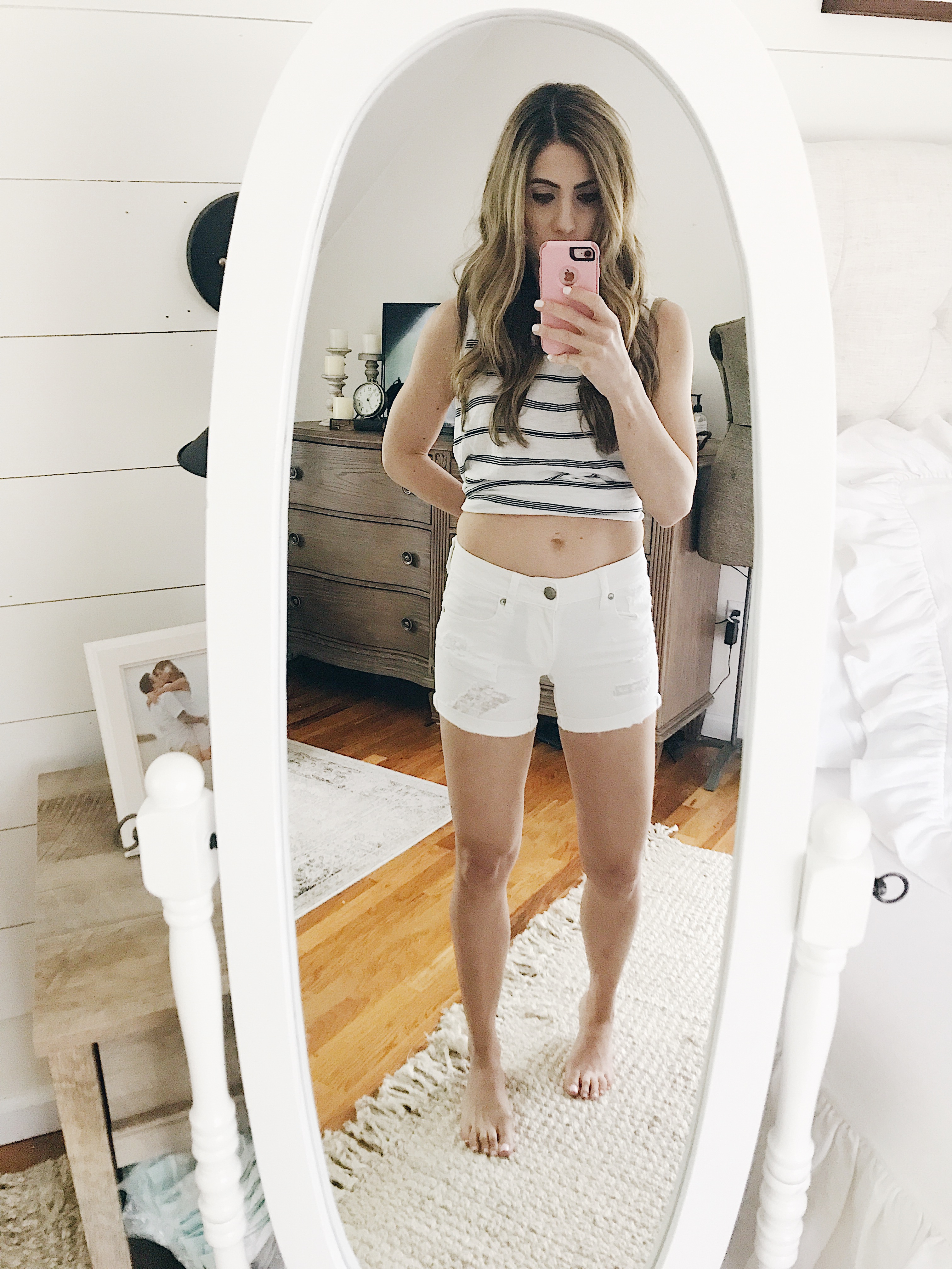 This Mom Had Enough Of Seeing Only Short-Shorts For Girls, So She