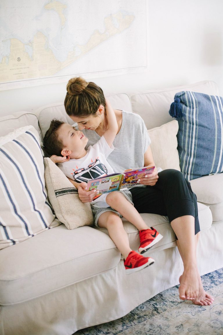 Mom + Baby // Time With My First Born
