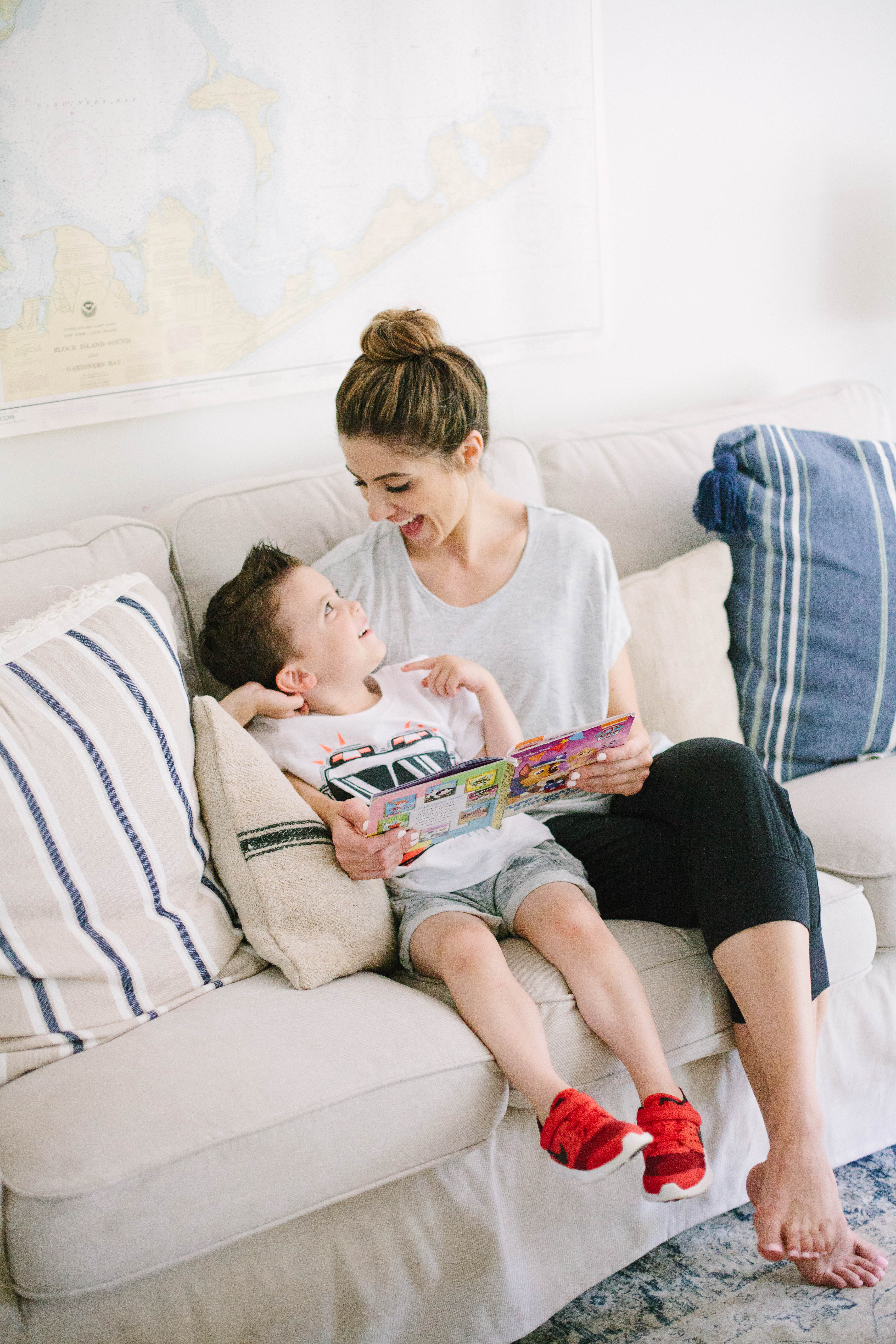 As a mom of more than one kid, it's easy to feel that mom guilt about giving enough one on one attention to each kid! Here's how I'm spending time with my first born. 