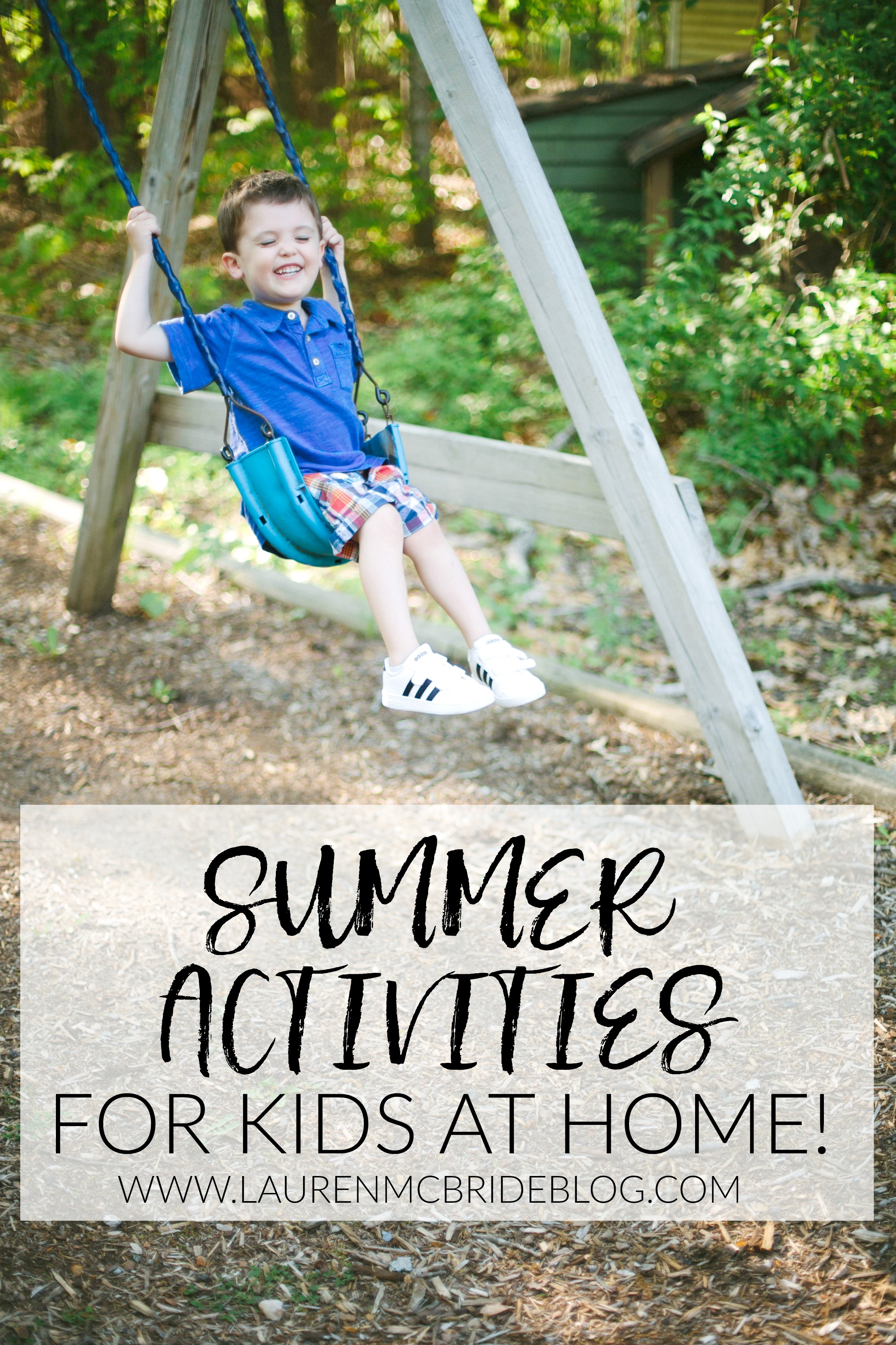 Need help keeping your kids busy this summer? Check out this list of outdoor summer activities for kids at home! They're budget-friendly and fun!