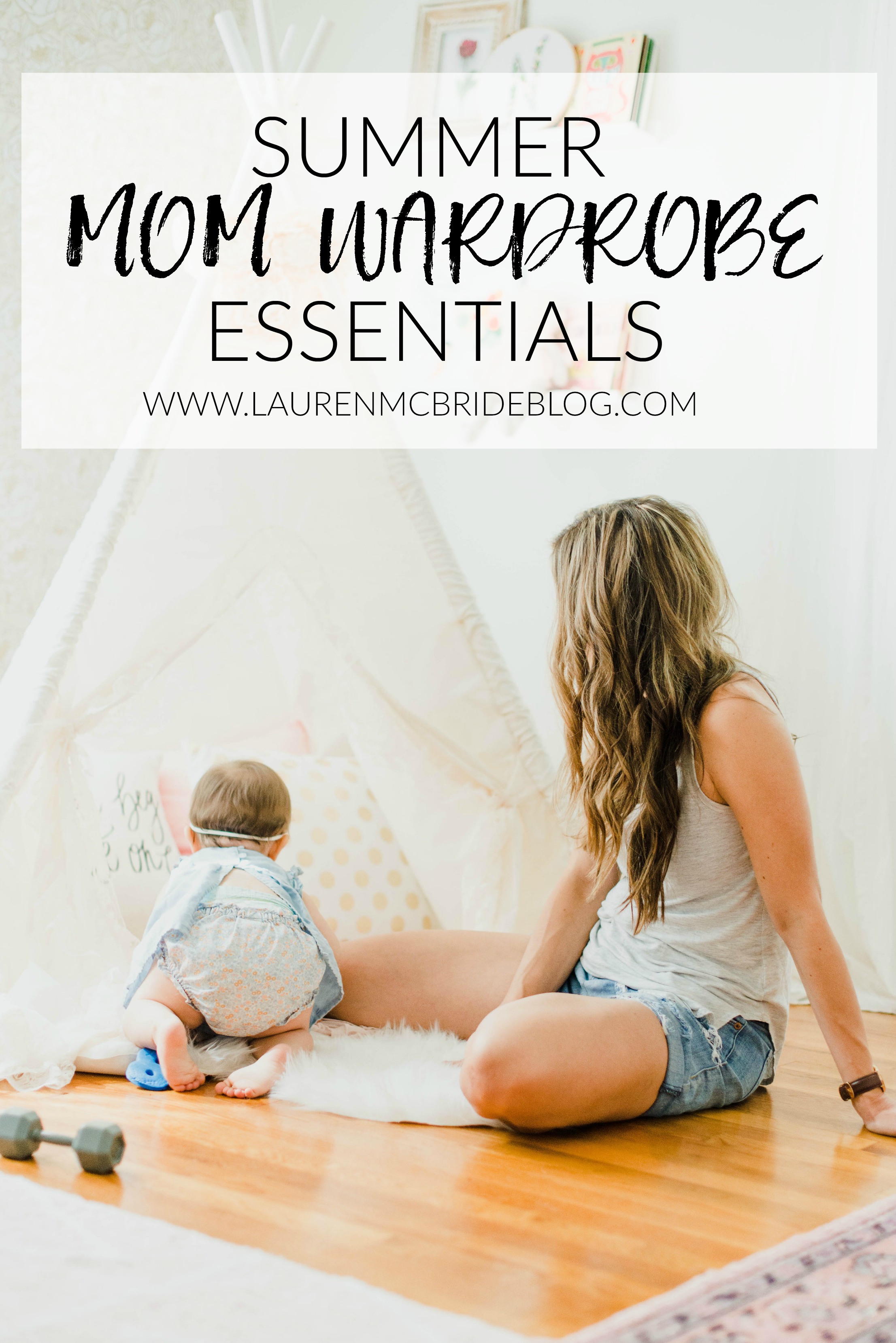 In need of a few Summer style staples? Check out my favorite Summer Mom Wardrobe Essentials, + few tips and tricks that I look for while shopping around.