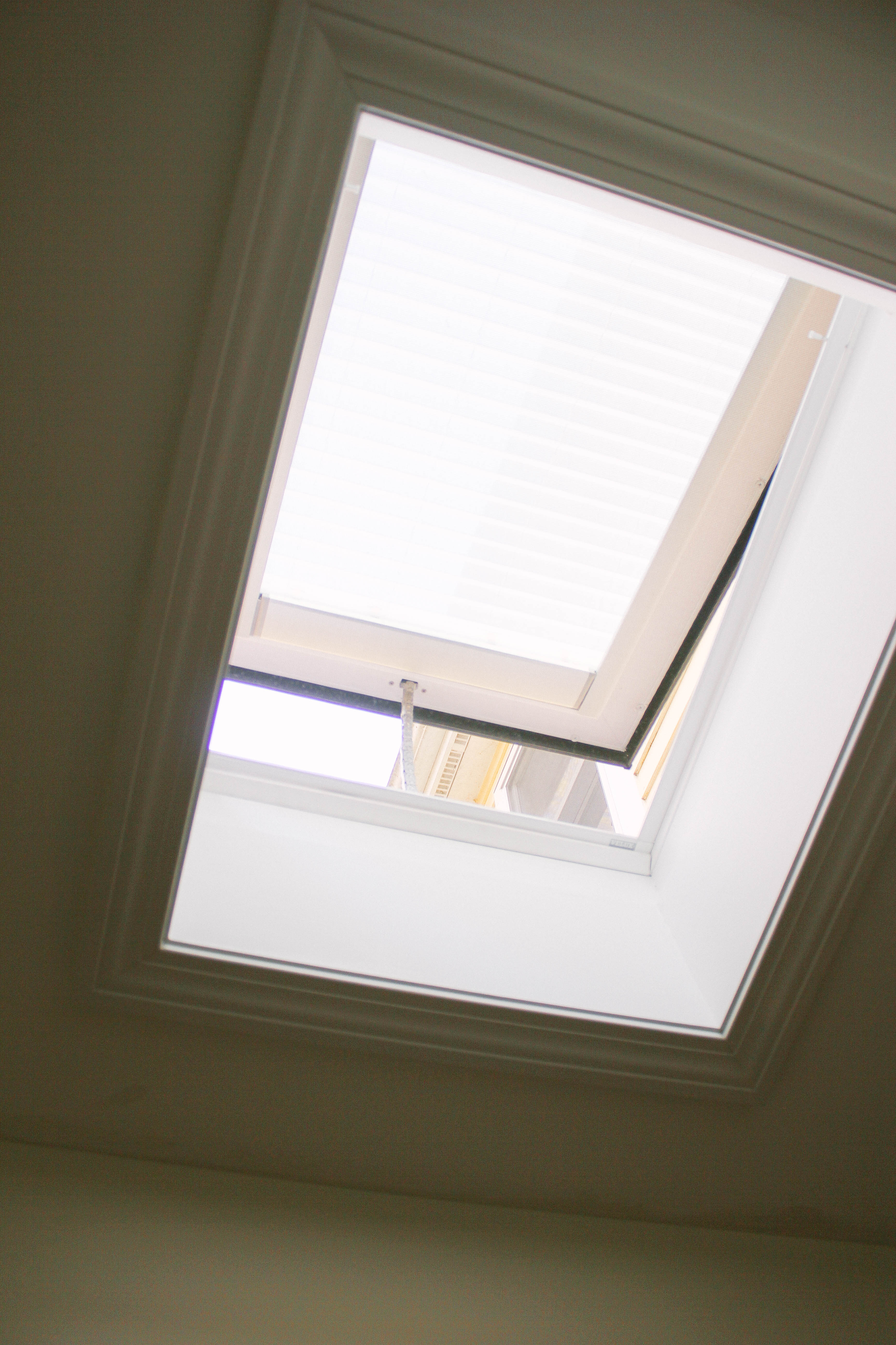 All the details of our VELUX Skylight review, including why we chose VELUX, what the company offers to homeowners, and the installation process!