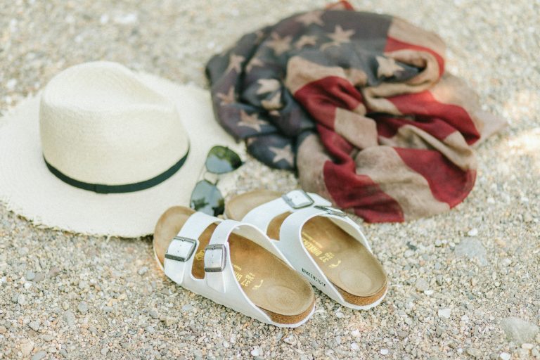 Style // How To Style Birkenstocks for Summer