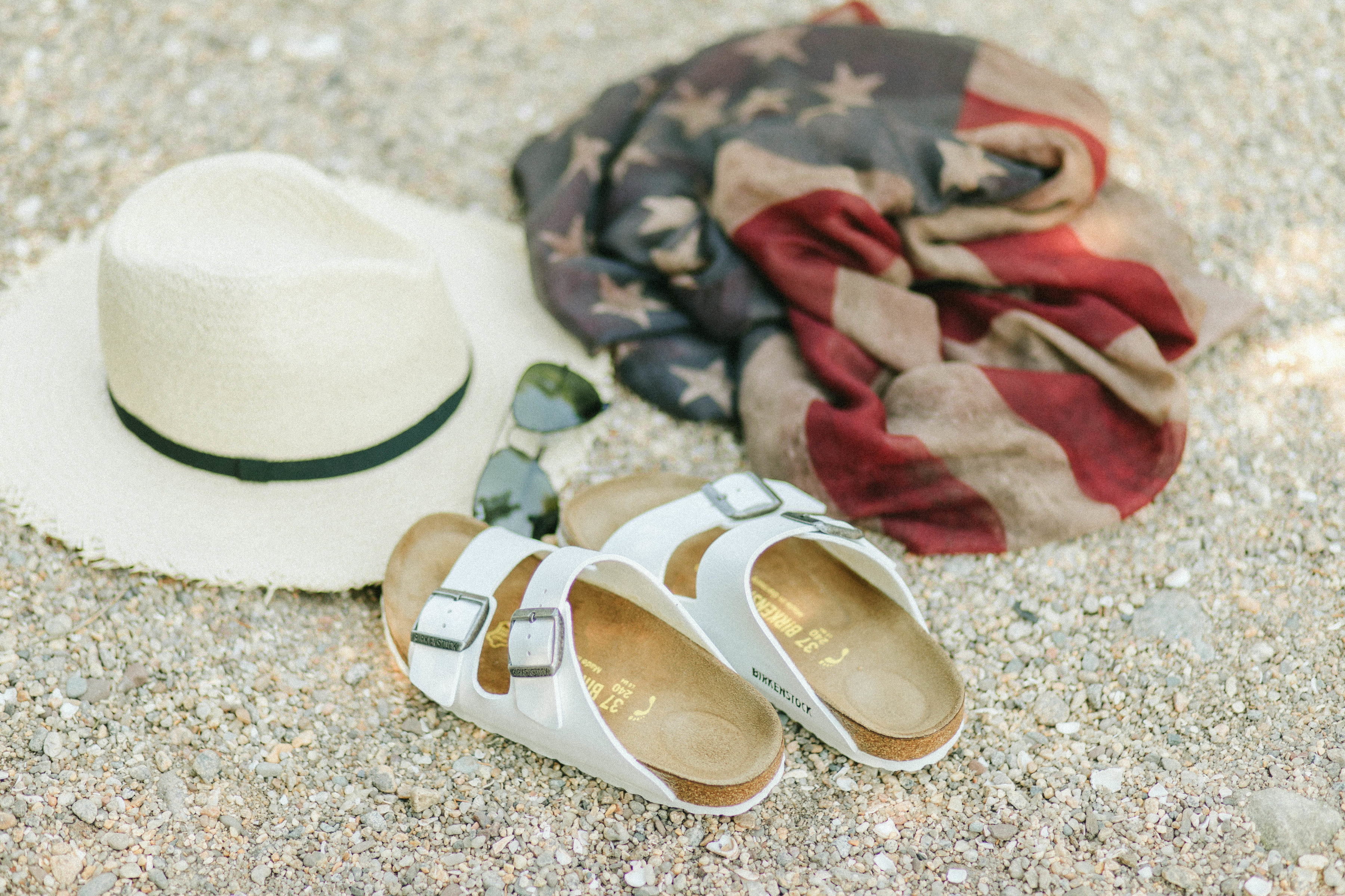 Check out these tips on How to Style Birkenstocks for Summer, along with outfit inspiration and tips before purchasing! These sandals are back in style, and better than ever!