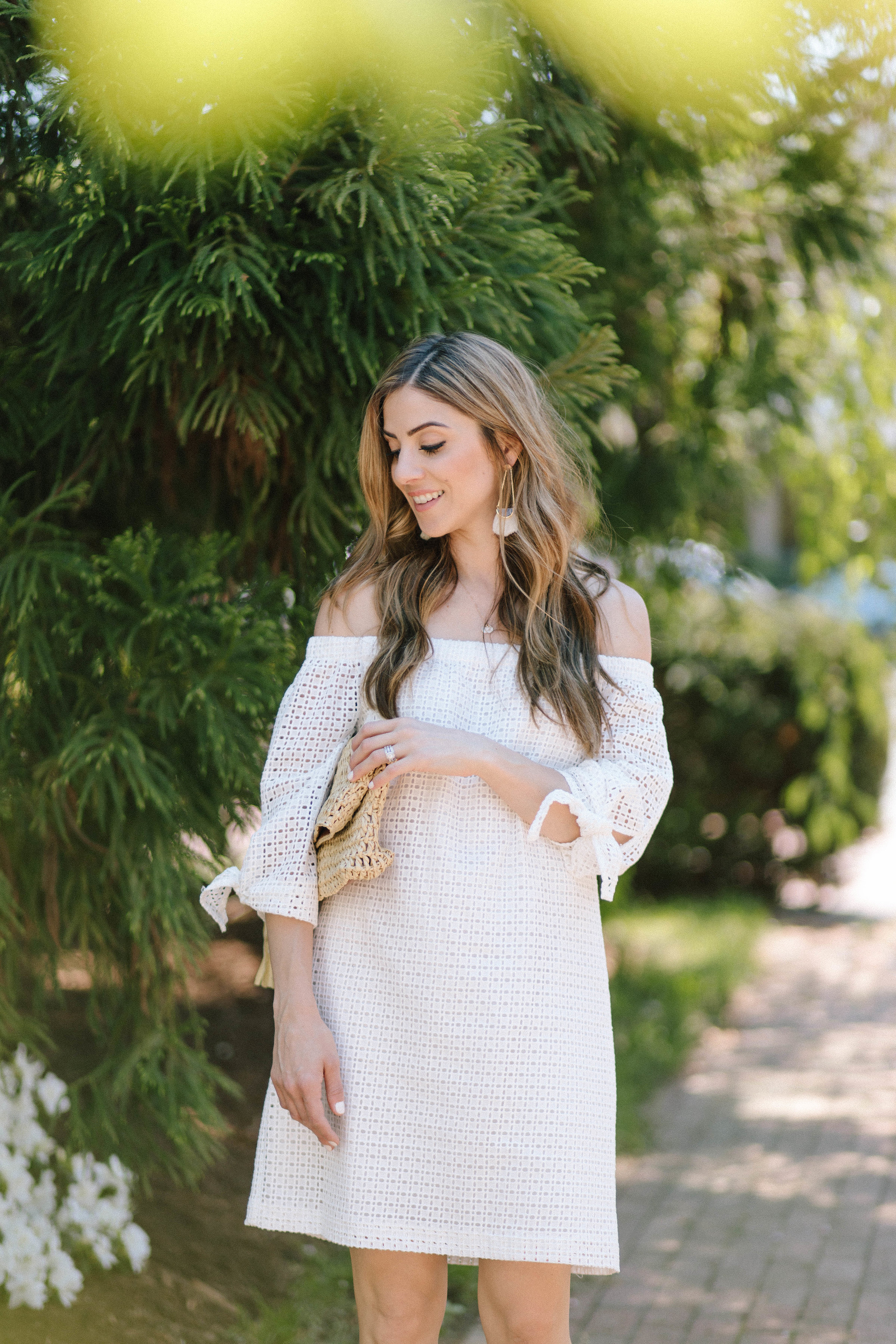 If you're looking to make the most of your closet, you need to check out these summer dresses styled two ways! They're versatile enough to style for day or night.