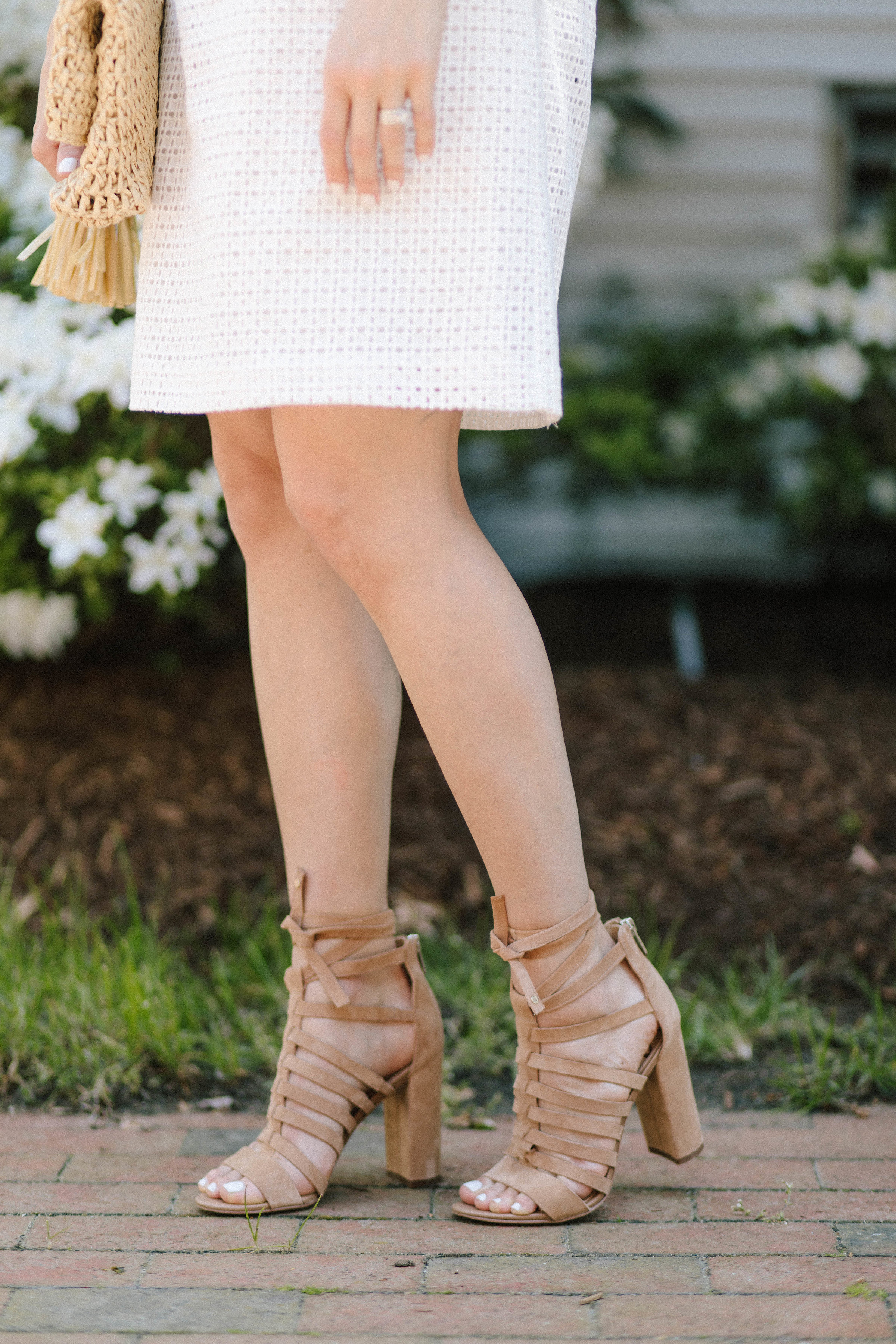 If you're looking to make the most of your closet, you need to check out these summer dresses styled two ways! They're versatile enough to style for day or night.