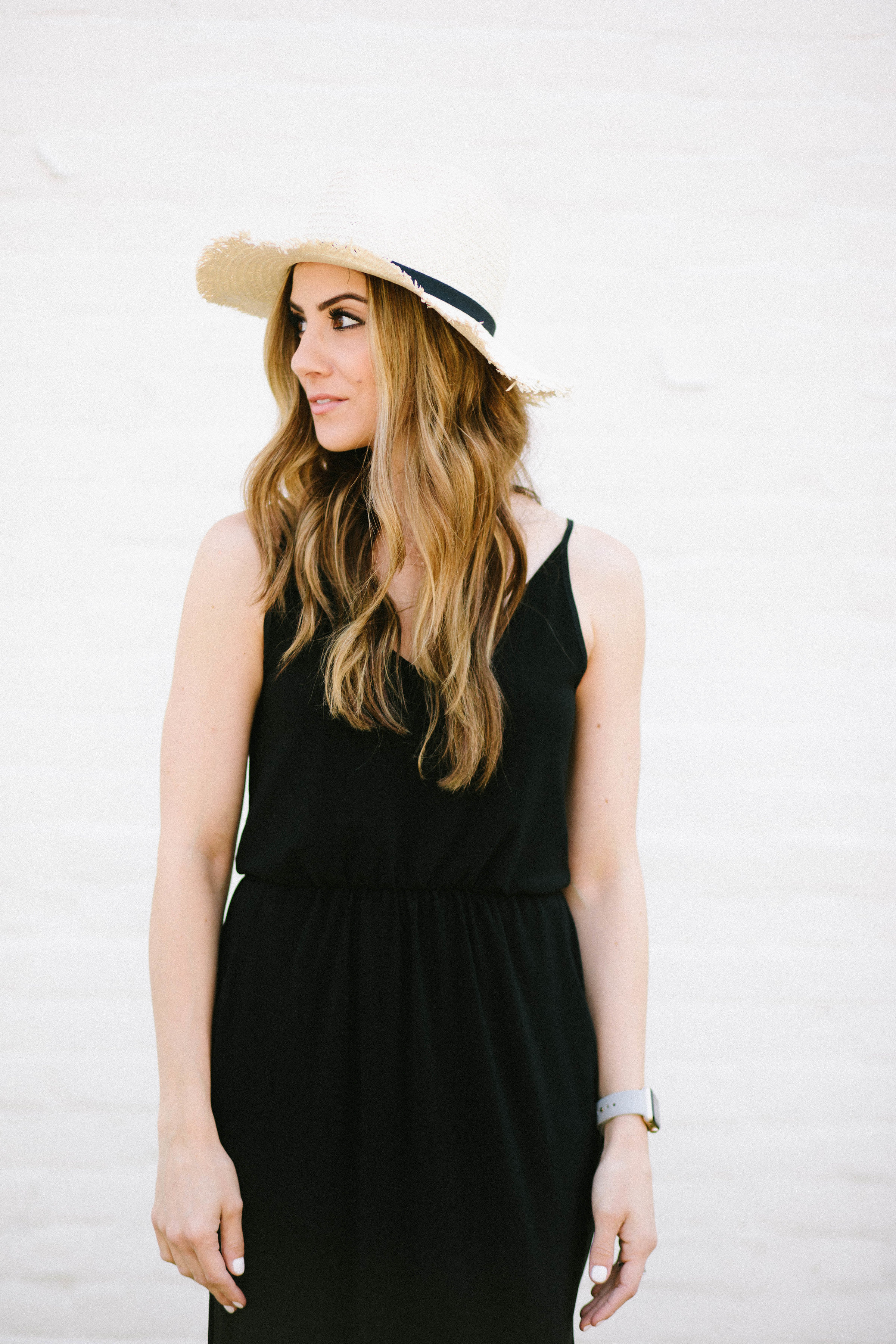 Style // Summer Dresses Two Ways - Lauren McBride