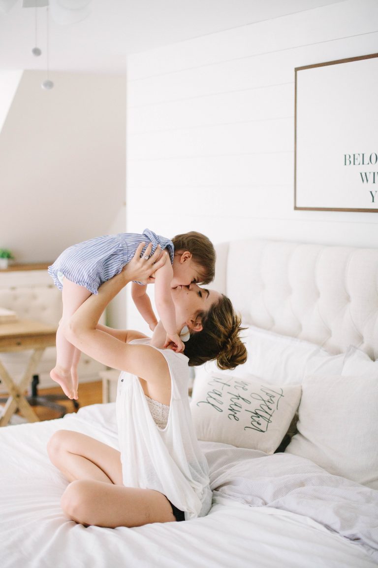 Beauty // 5 Minute Mom Skincare Routine