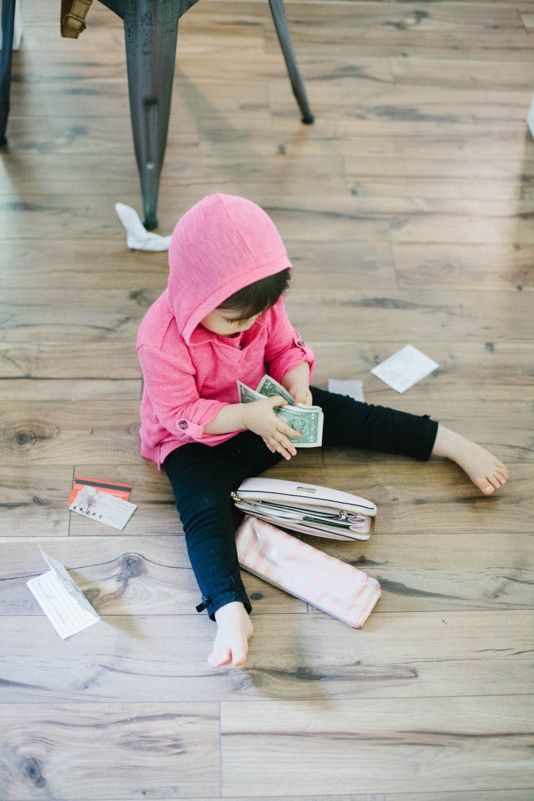 Mom + Baby // Everything I Need To Know, I Learned From My Toddler