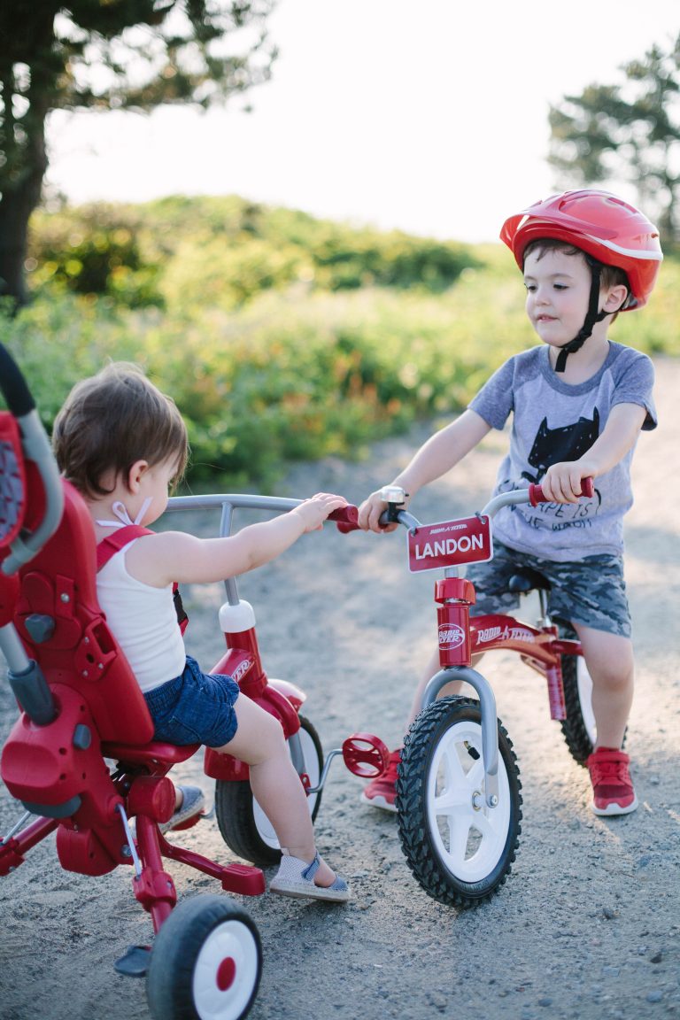 Mom + Baby // Summer Family Activities