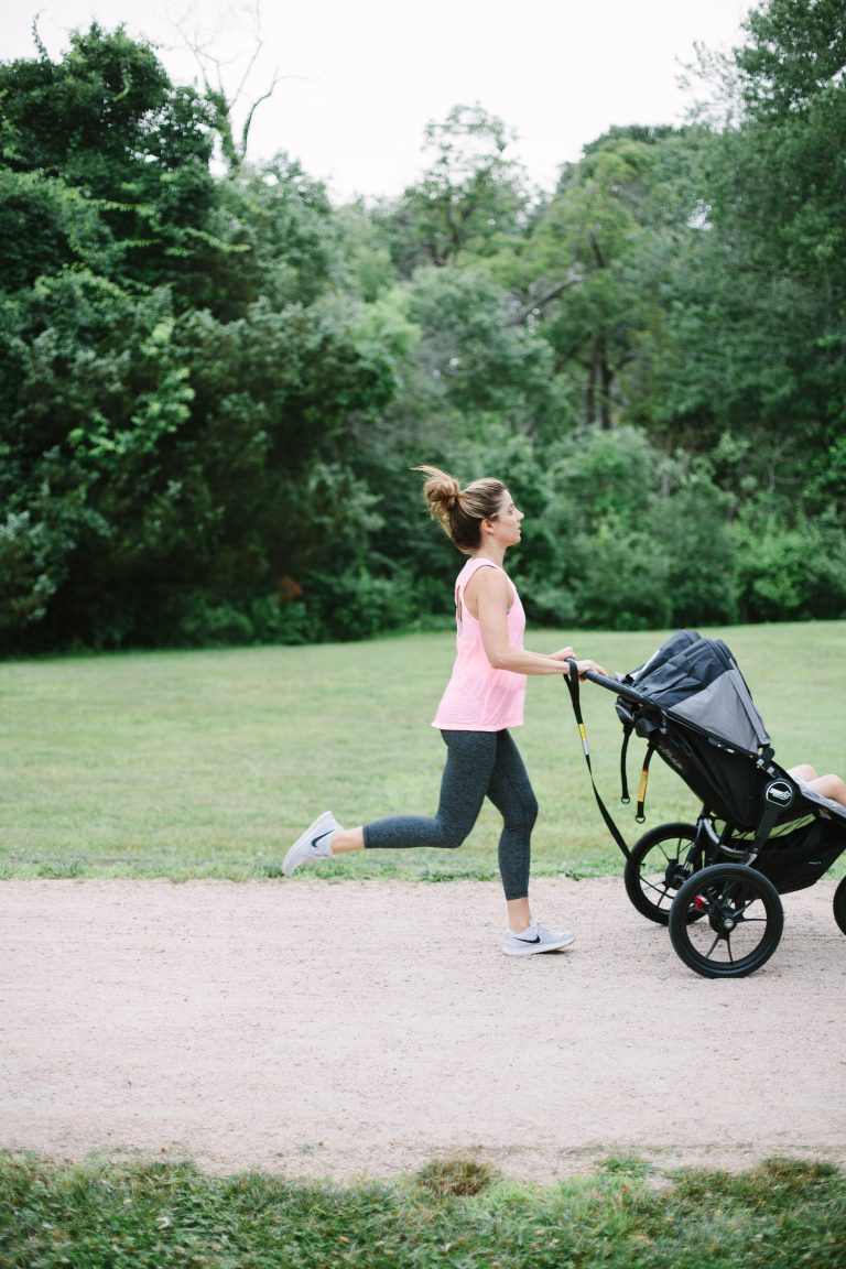 How to Find Time to Workout (When You Have Kids!)