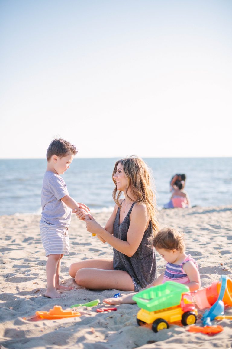 Kids Summer Skincare Essentials