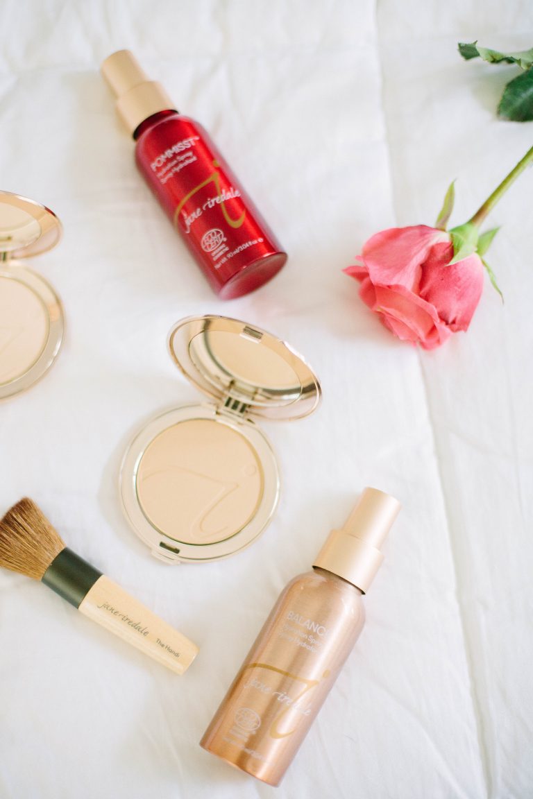 5 Minute Mom Makeup Tutorial