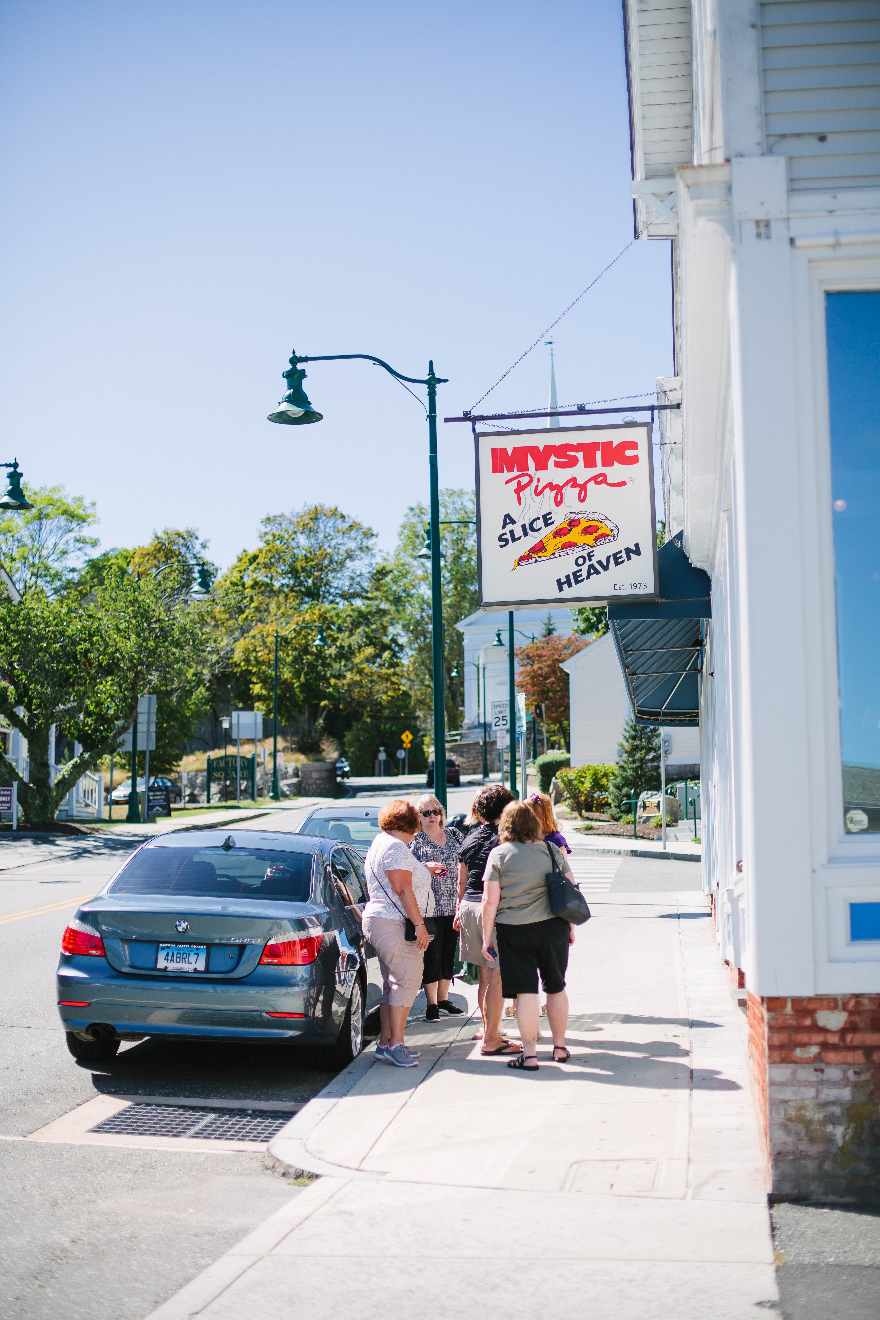 Looking for family-friendly places in Mystic? Here's What to Do with One Day in Mystic Connecticut including family activities and restaurants!