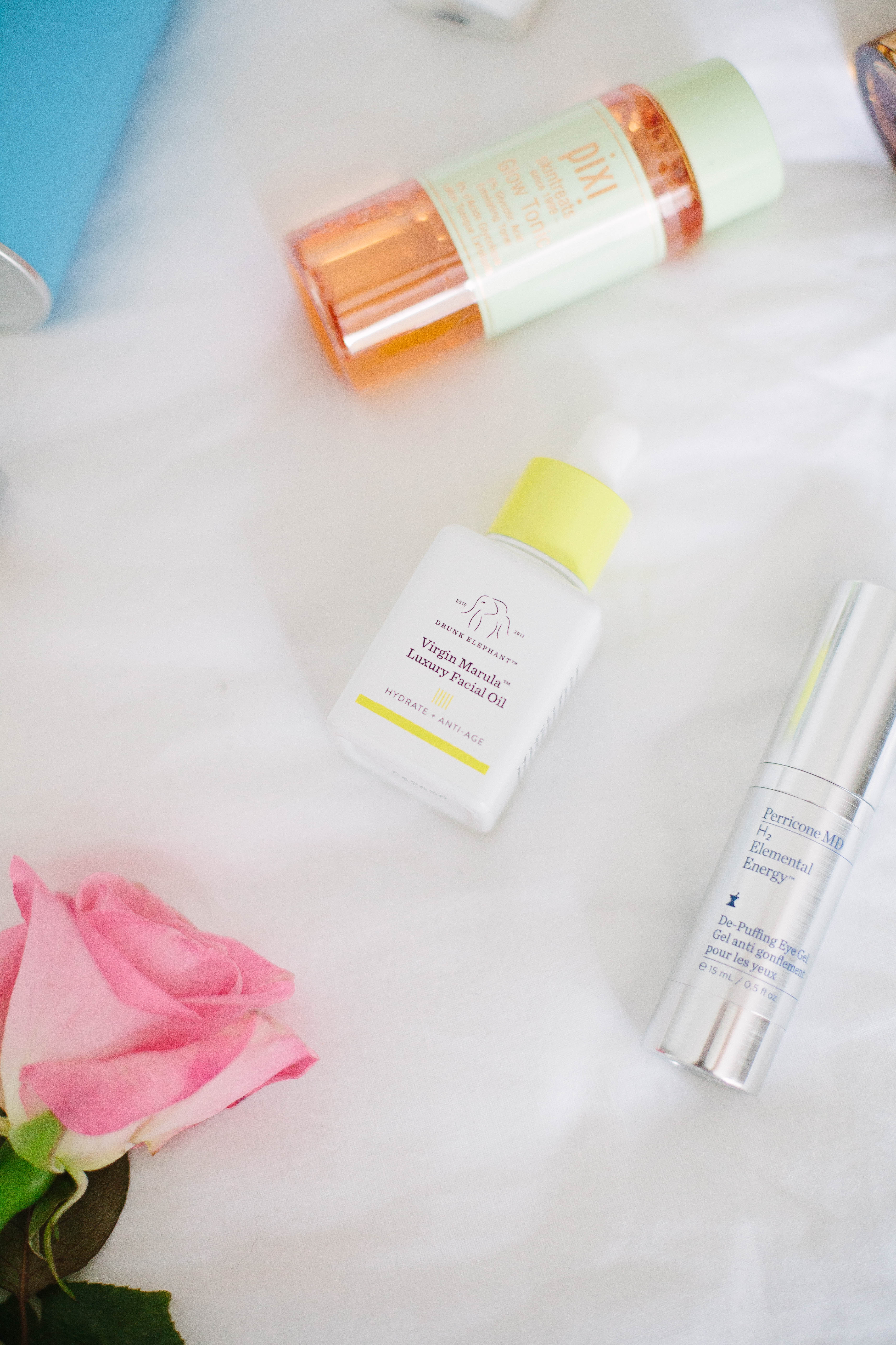 Pregnant and wondering what skincare products are safe to use? Check out this Safe for Pregnancy Skincare Routine and tips on what to look for in products!