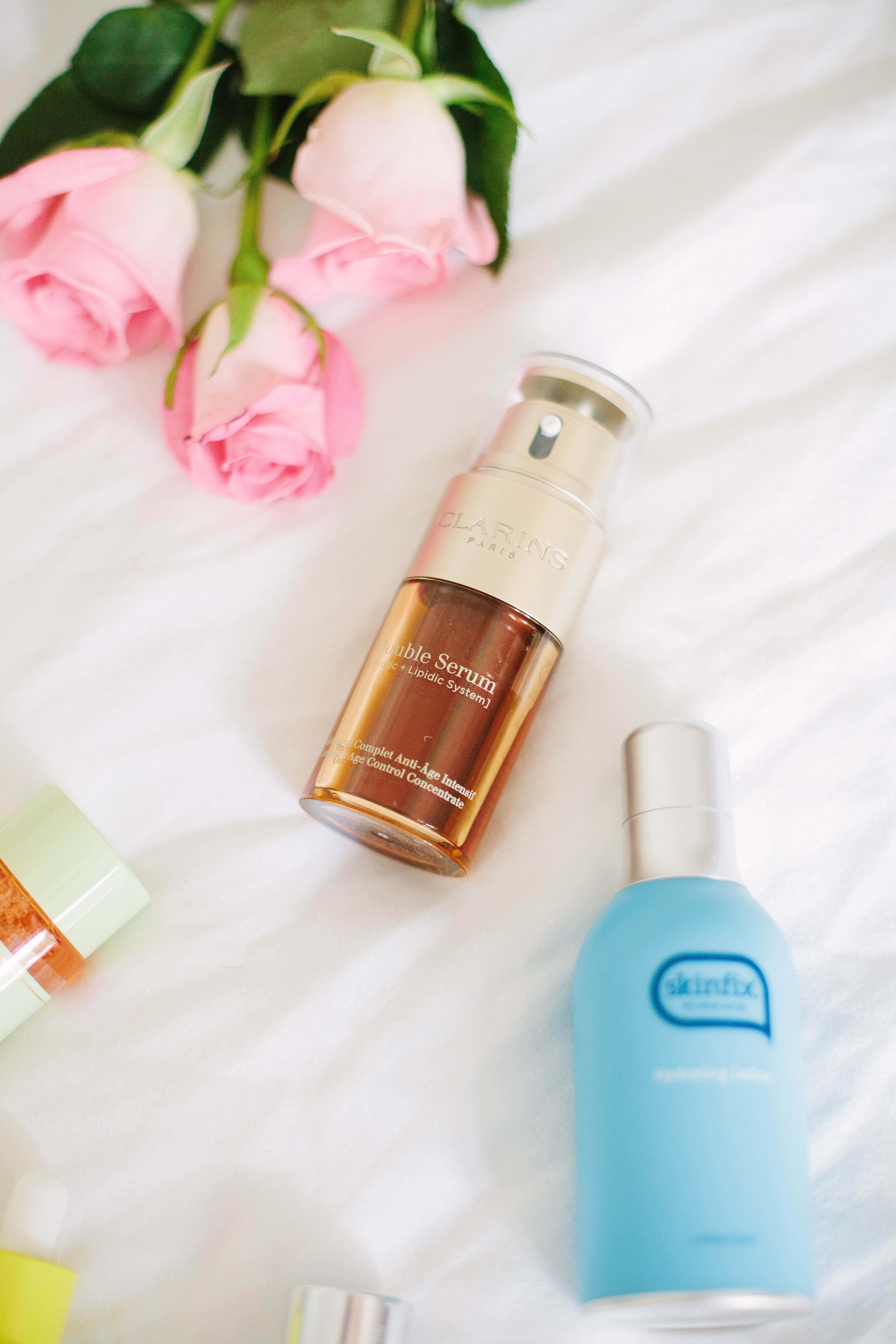 Pregnant and wondering what skincare products are safe to use? Check out this Safe for Pregnancy Skincare Routine and tips on what to look for in products!