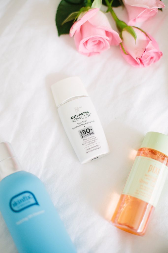 Safe For Pregnancy Skincare Routine Lauren McBride