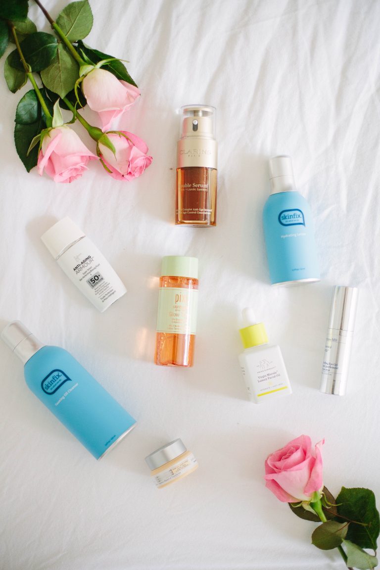 Safe For Pregnancy Skincare Routine Lauren McBride