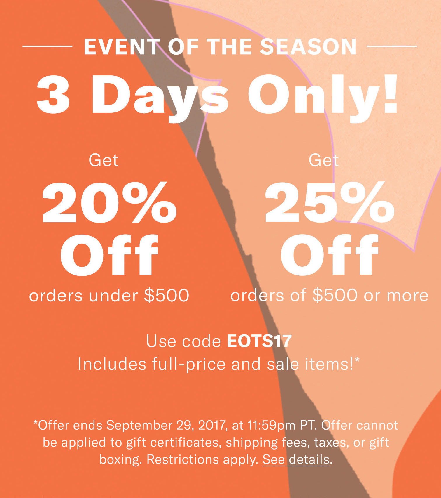 ShopBop End of Season Sale picks