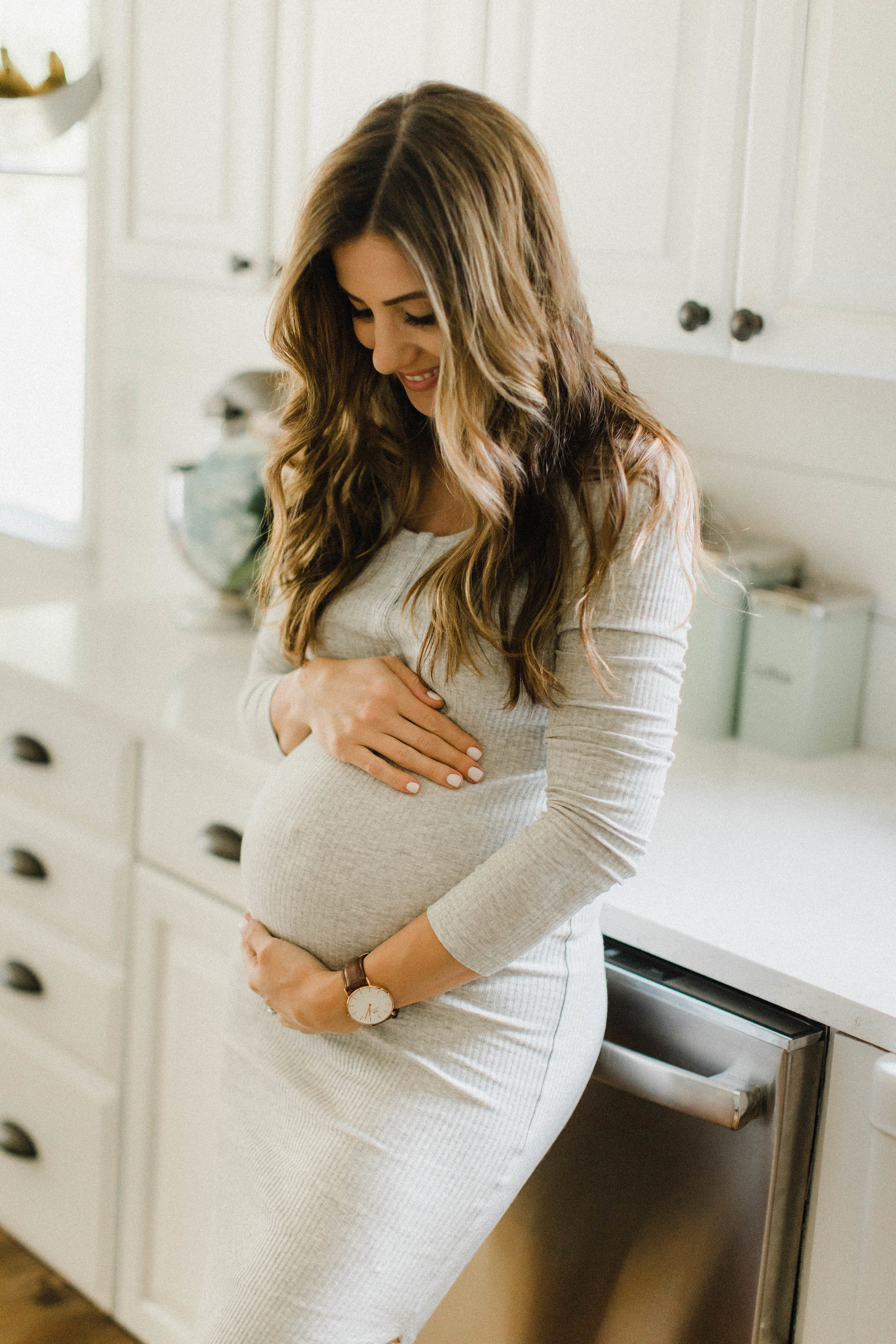 Connecticut life and style blogger Lauren McBride shares the essential nutrients during pregnancy that will keep you and baby happy and healthy.