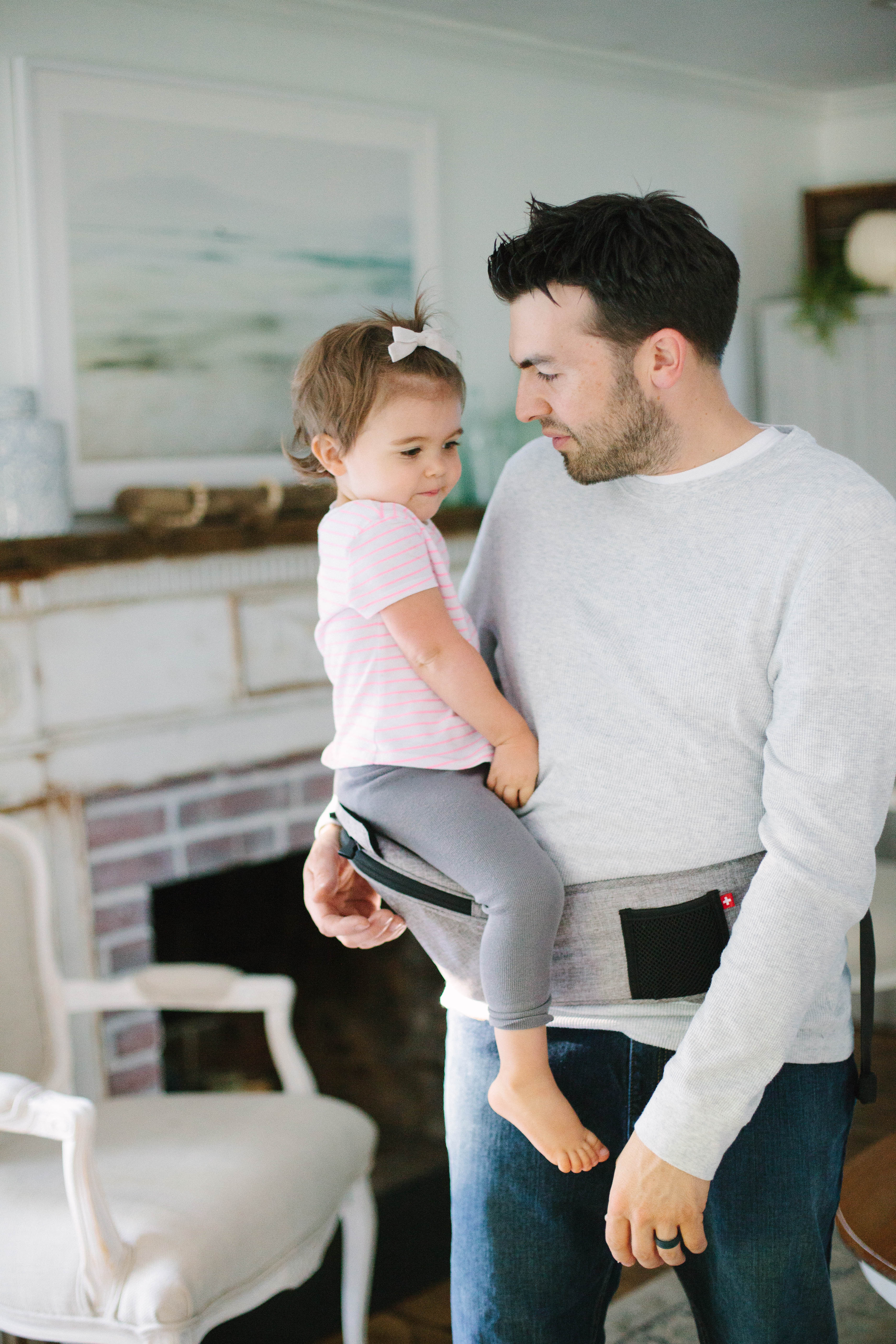 Connecticut based life and style blogger Lauren McBride offers friendly advice and shares her tips on transitioning to two kids.